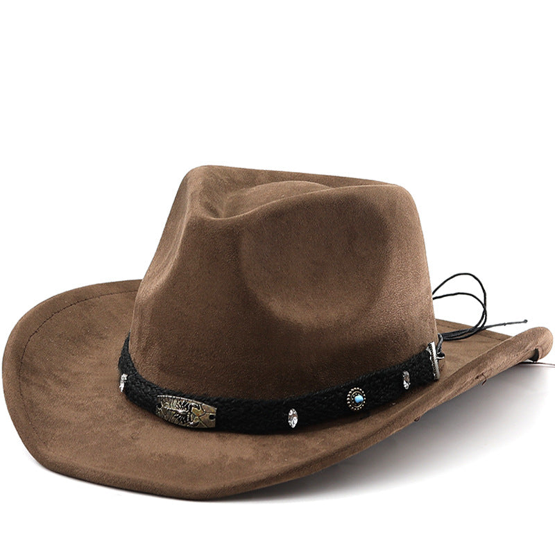 TBL Affiliate Western Style Cowboy Hat