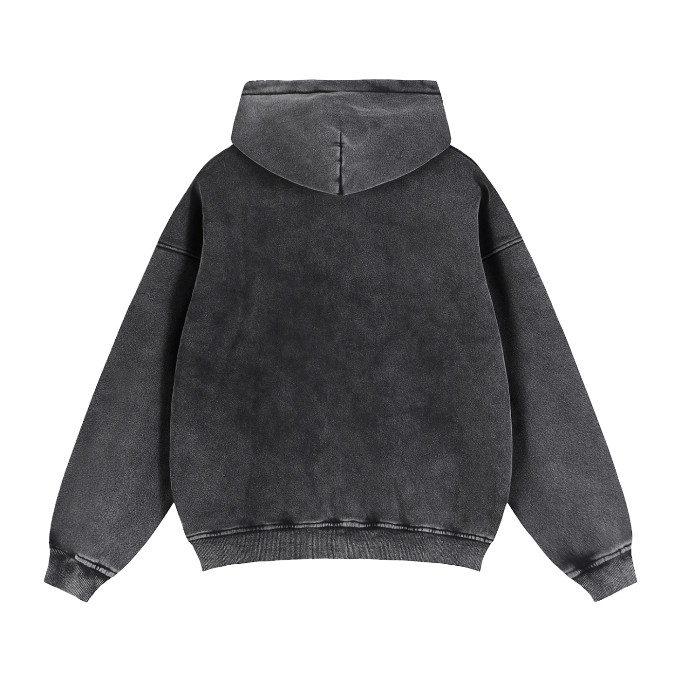 TBL Boxy Fleece Zip-Up Hoodie/Jacket