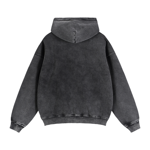 TBL Boxy Fleece Zip-Up Hoodie/Jacket