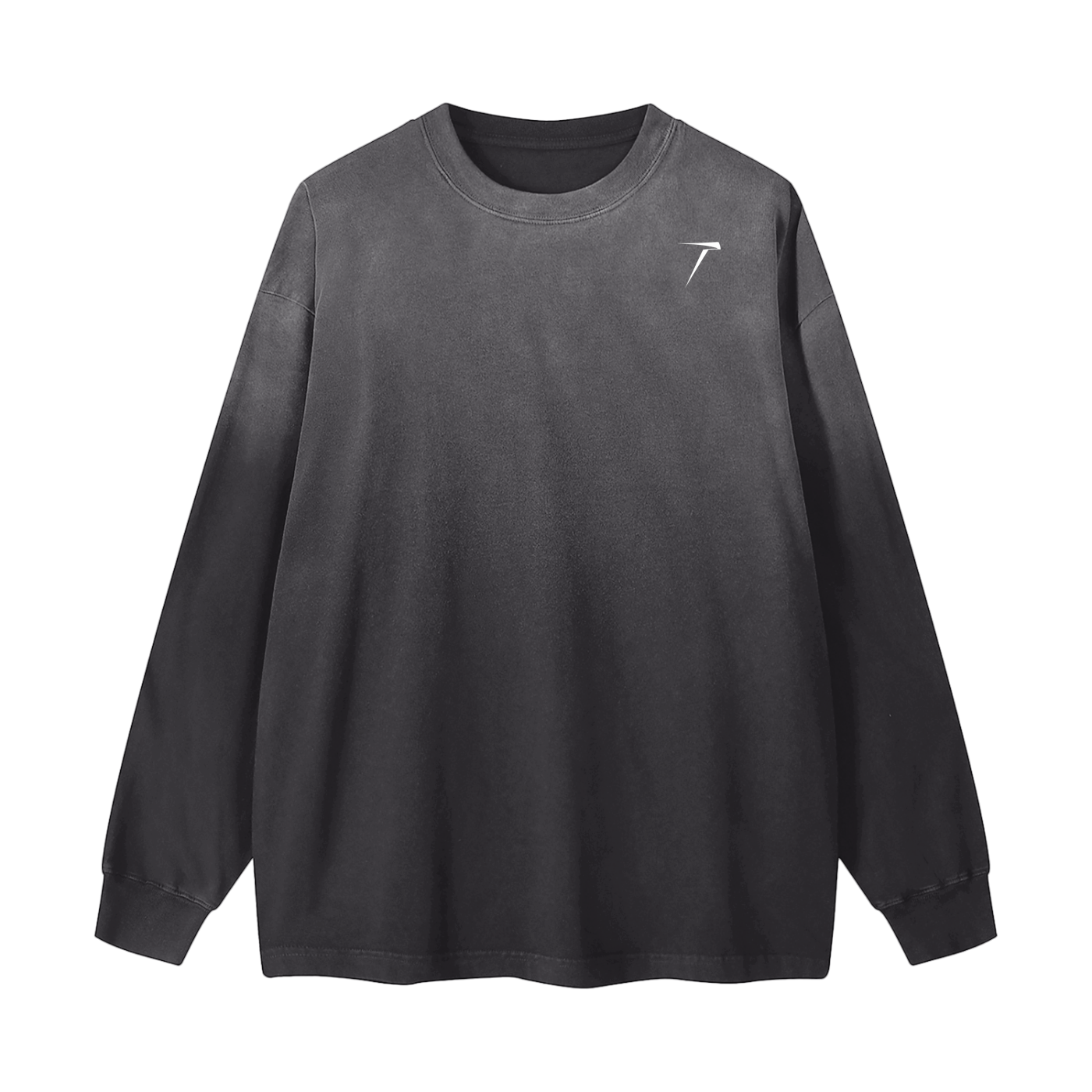 TBL Gradient Long-Sleeve Tee