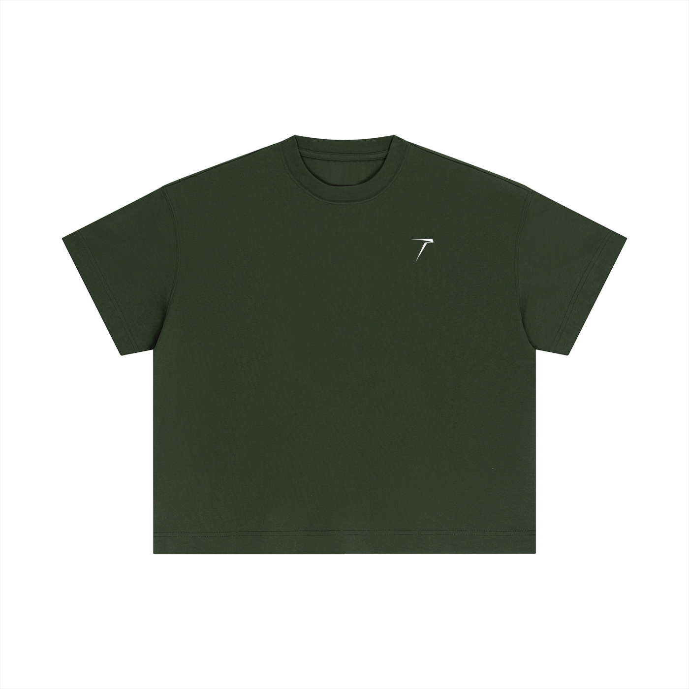 TBL Cotton Boxy Tee