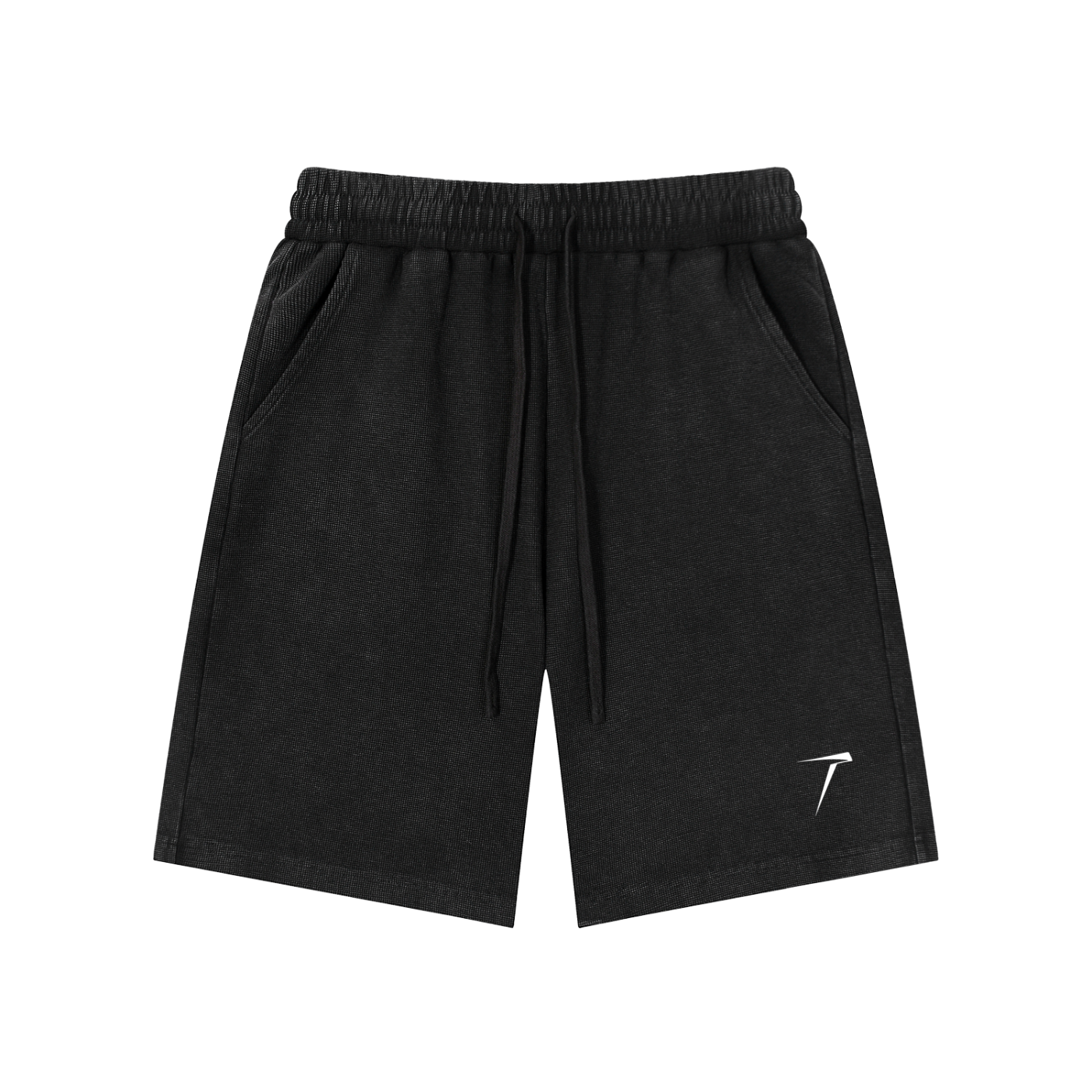 TBL Waffle Knitted Shorts