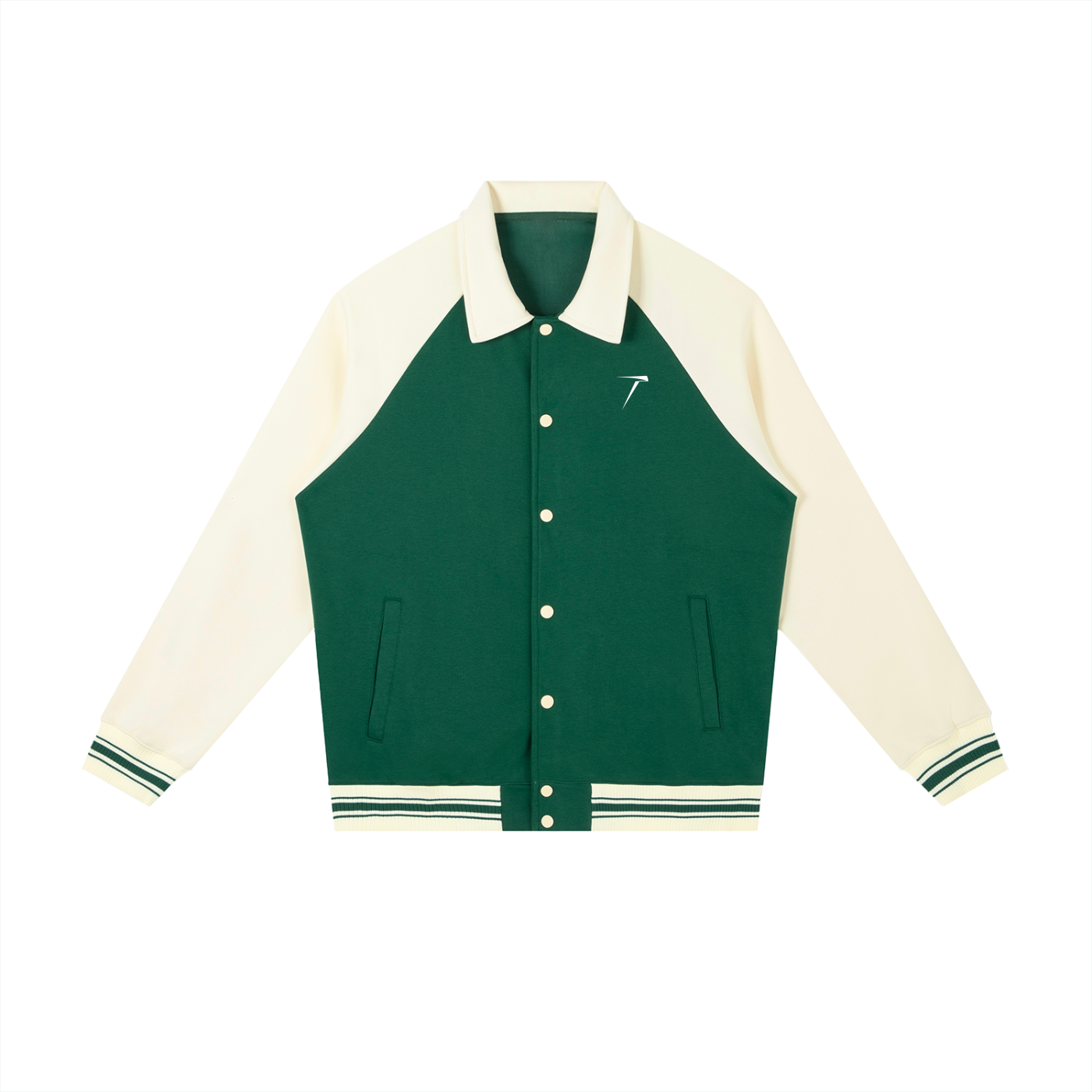 TBL Baseball Varsity Jacket