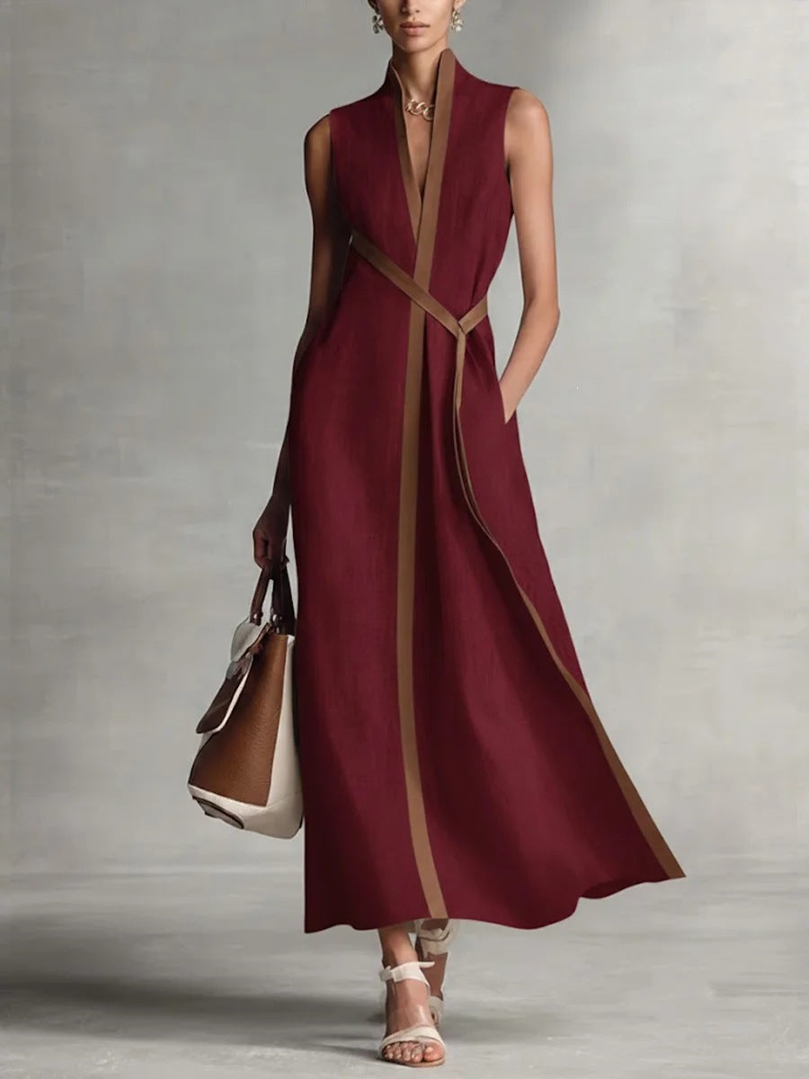 TBL Women's Sleeveless Dress