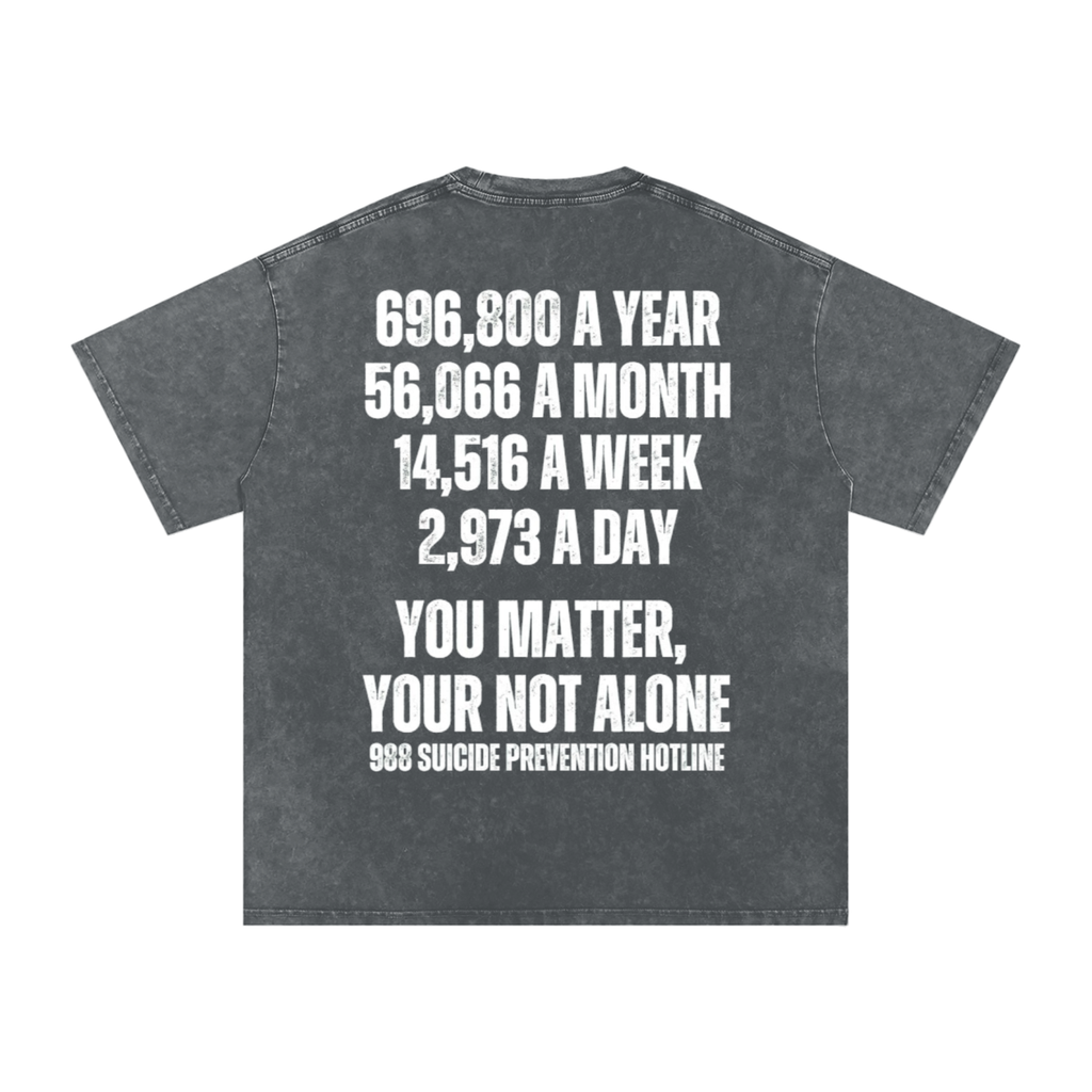 TBL Mens Mental Health Month Tee