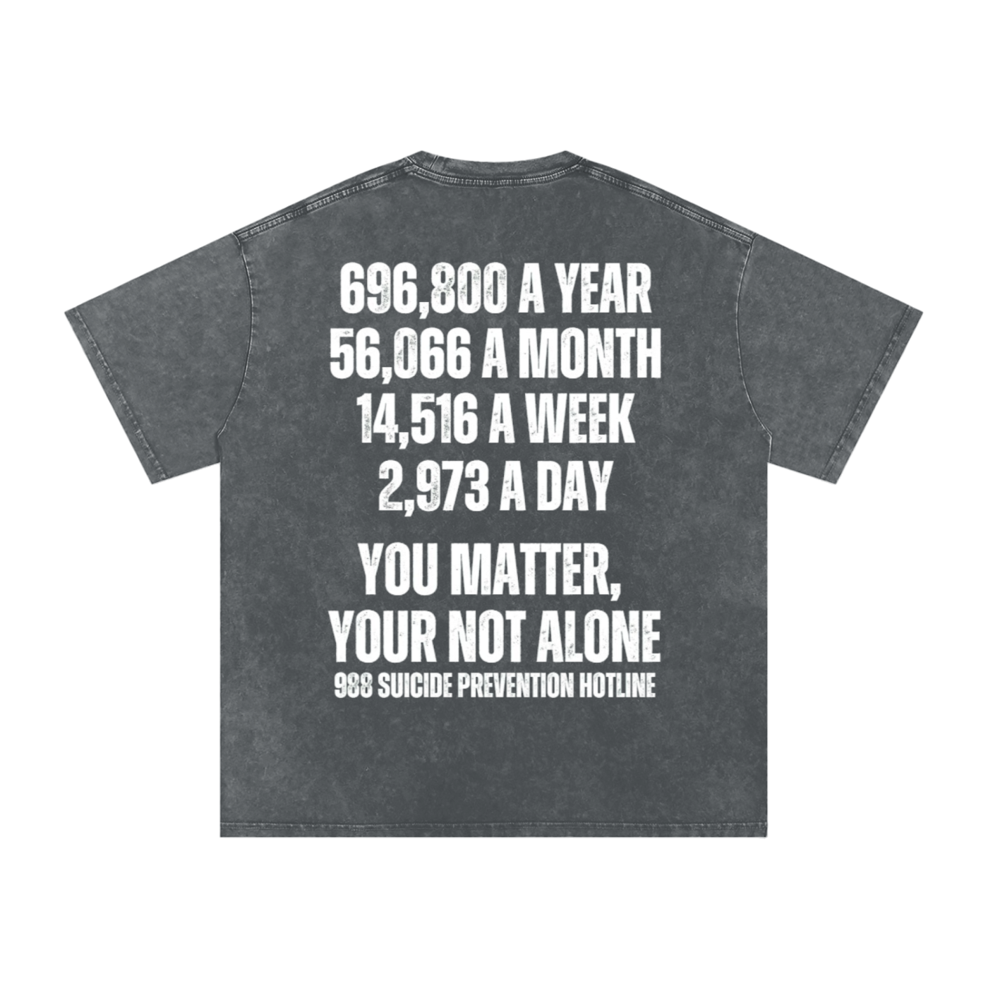 TBL Mens Mental Health Month Tee