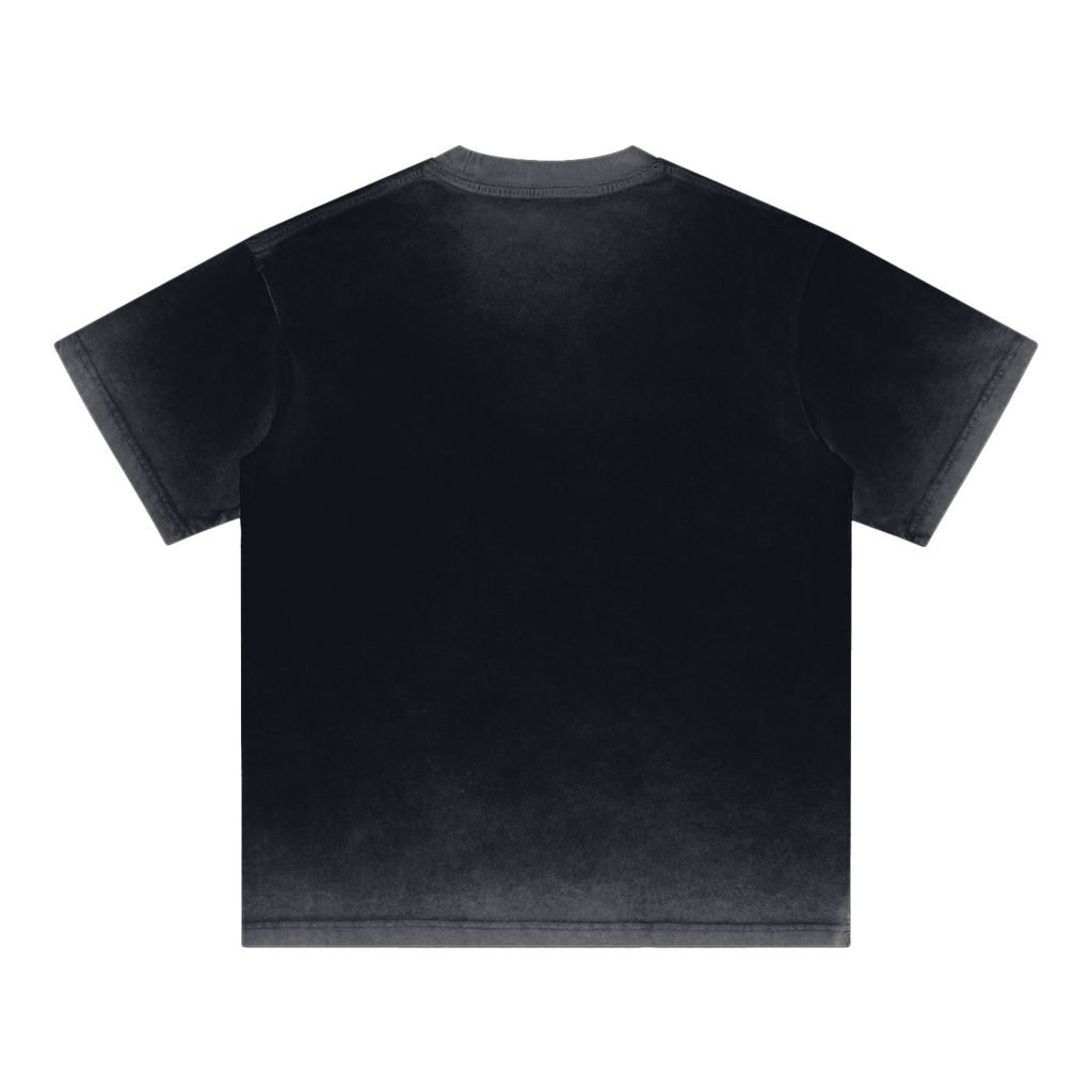 Camiseta TBL Teñido Invertido