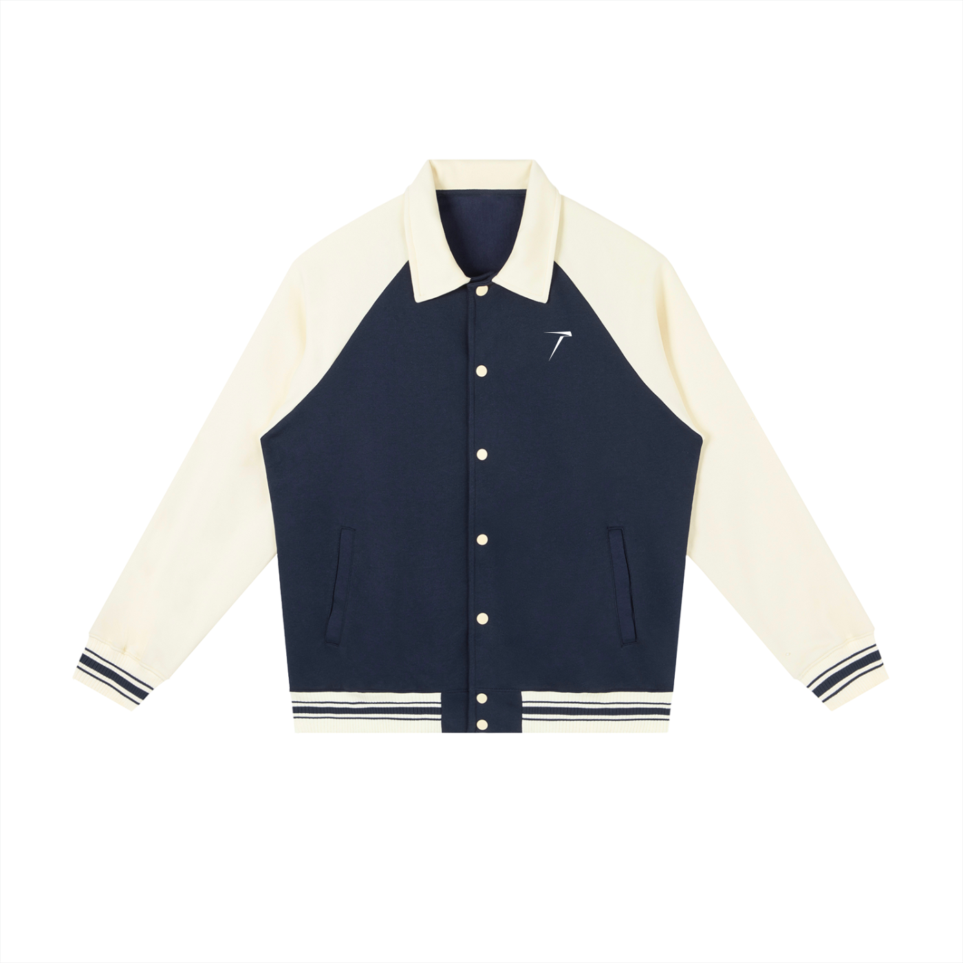 TBL Baseball Varsity Jacket