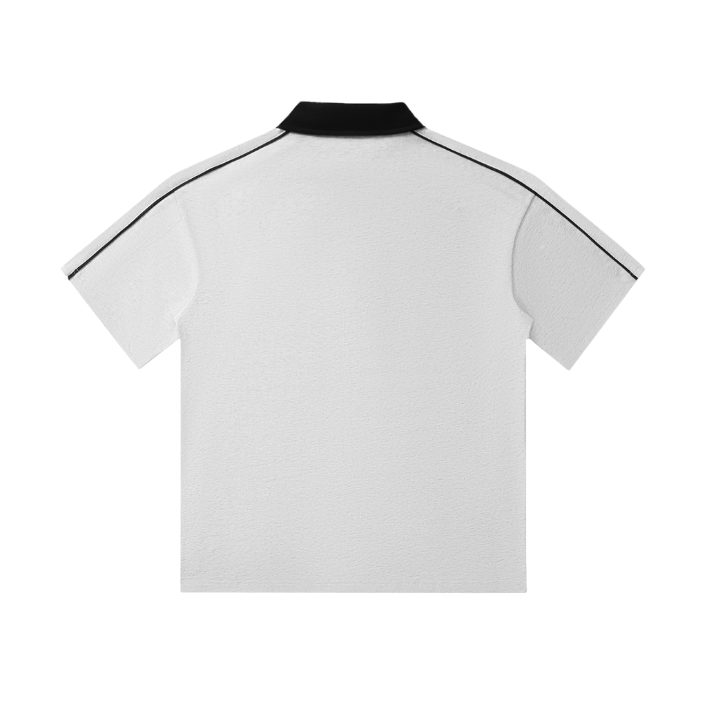 TBL Contrast Polo Shirt