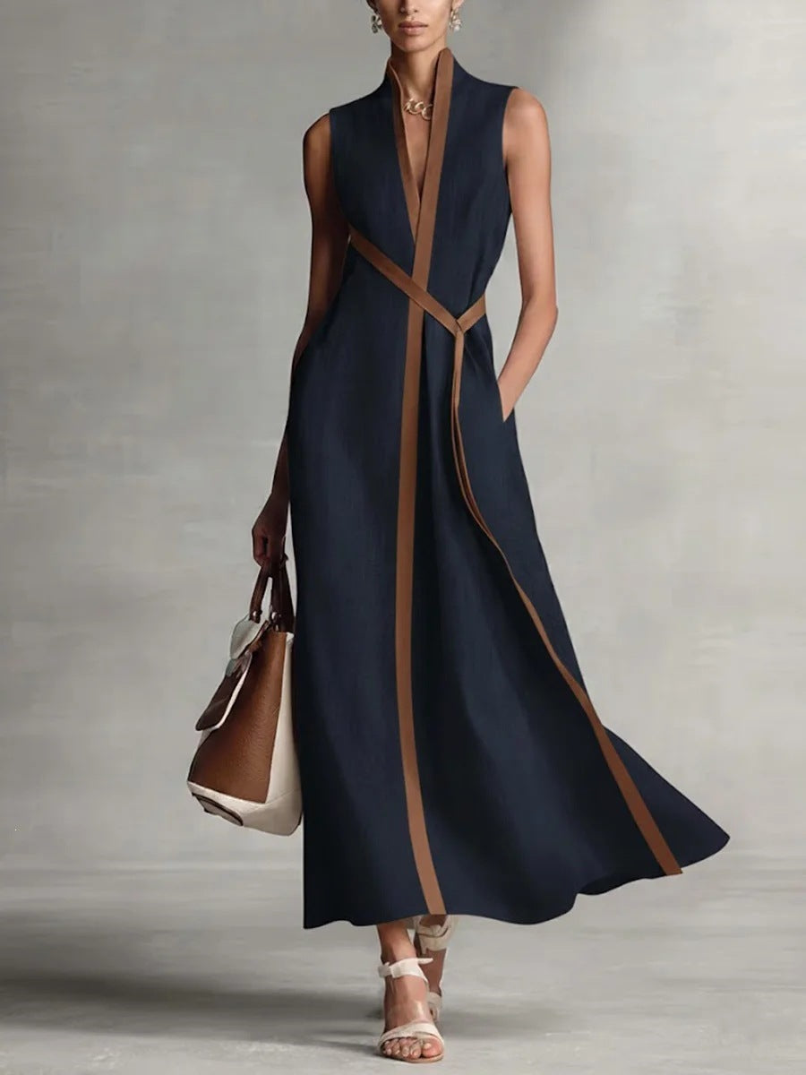 TBL Women's Sleeveless Dress