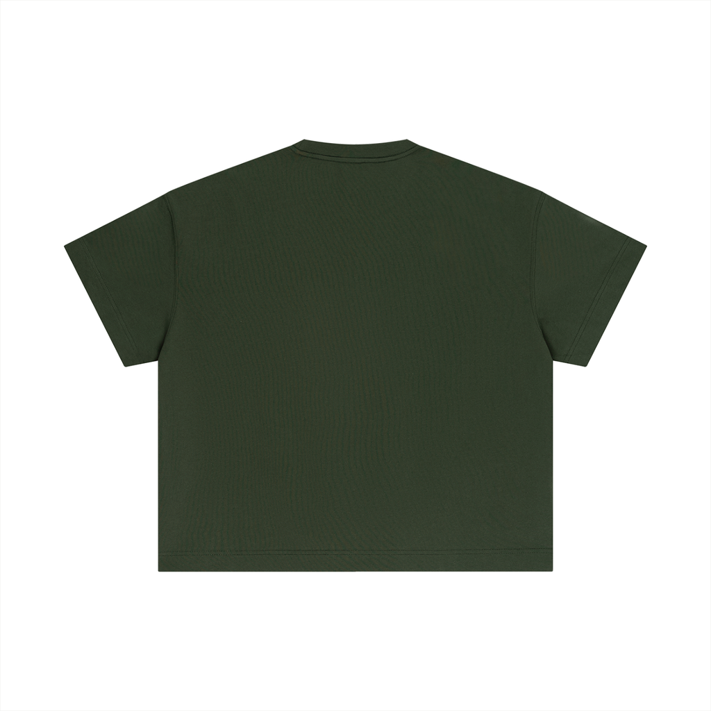TBL Cotton Boxy Tee