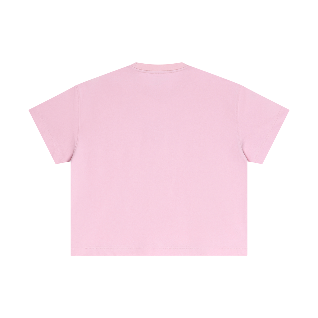 TBL Cotton Boxy Tee