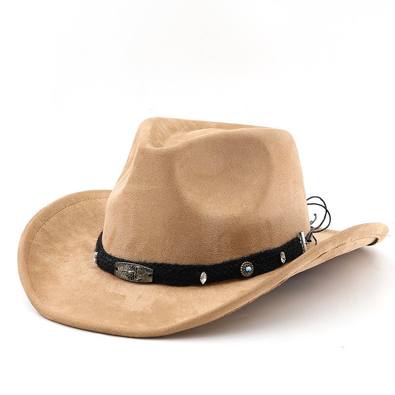 TBL Affiliate Western Style Cowboy Hat