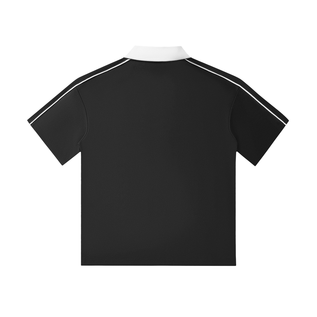 TBL Contrast Polo Shirt