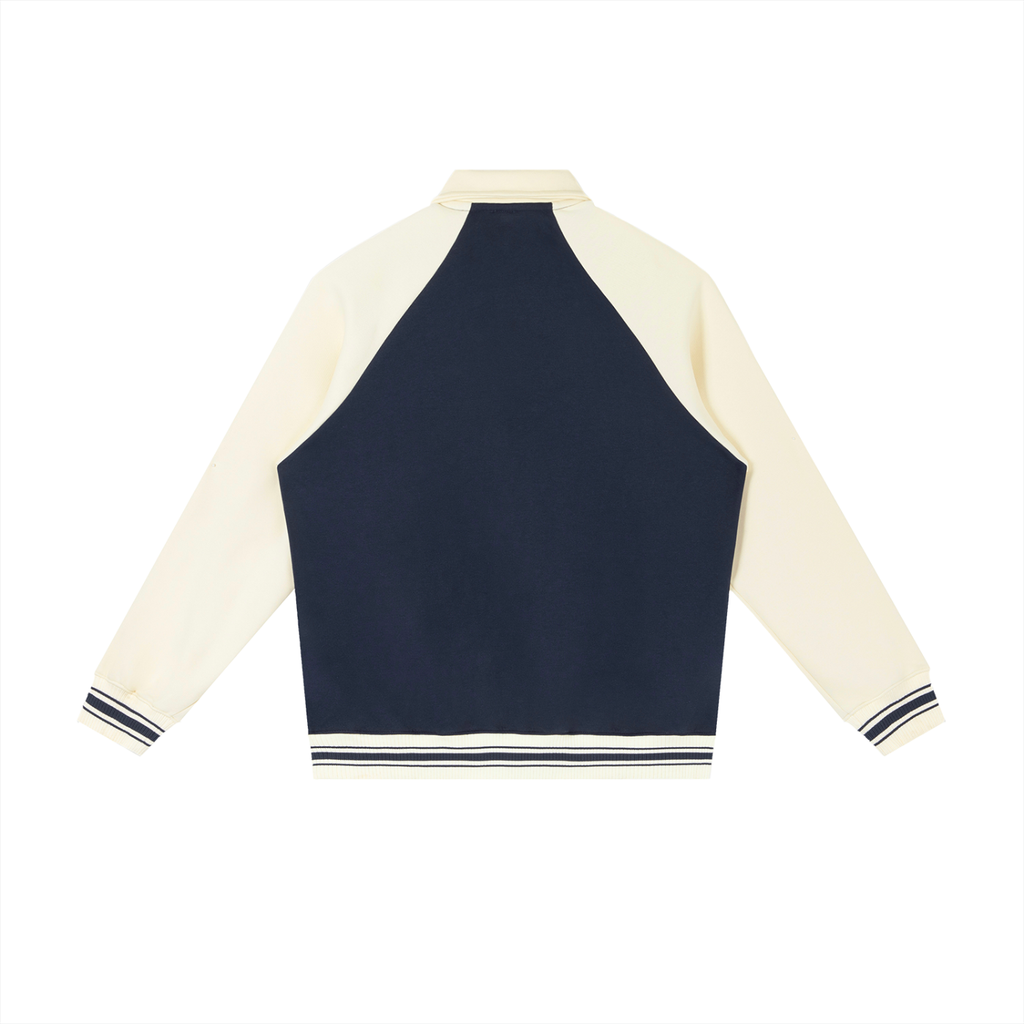 TBL Baseball Varsity Jacket