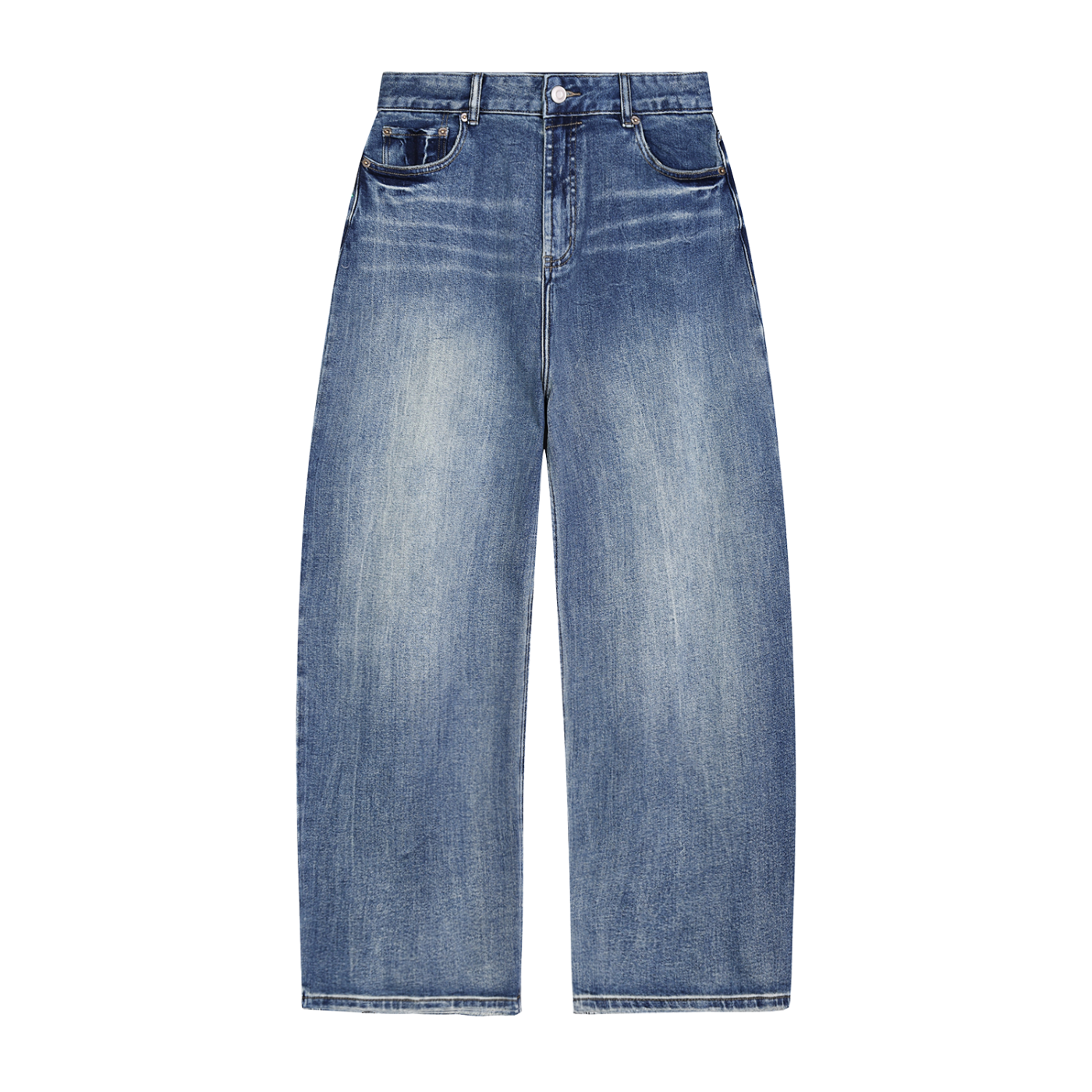 TBL Sun-Fade Denim Jeans