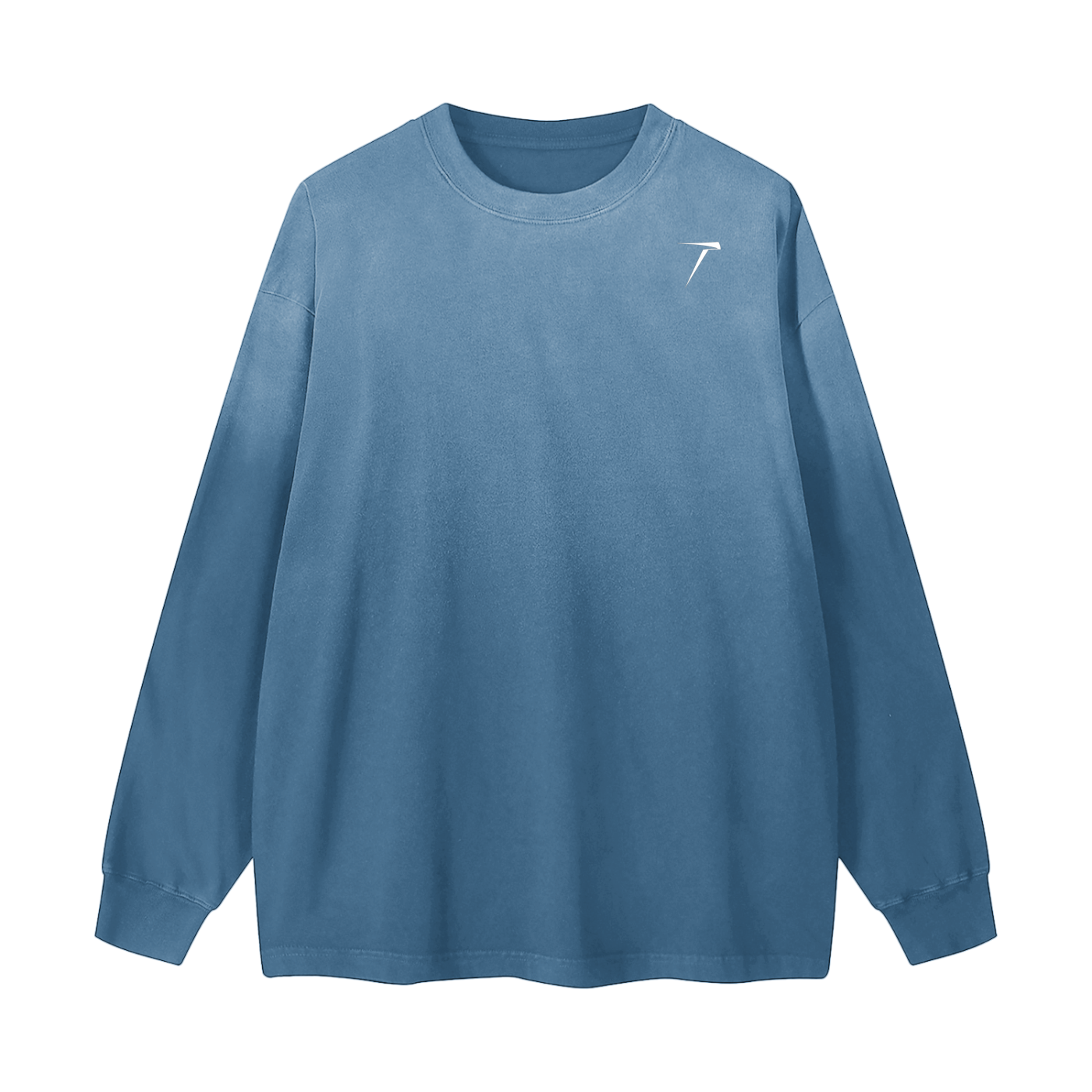 TBL Gradient Long-Sleeve Tee