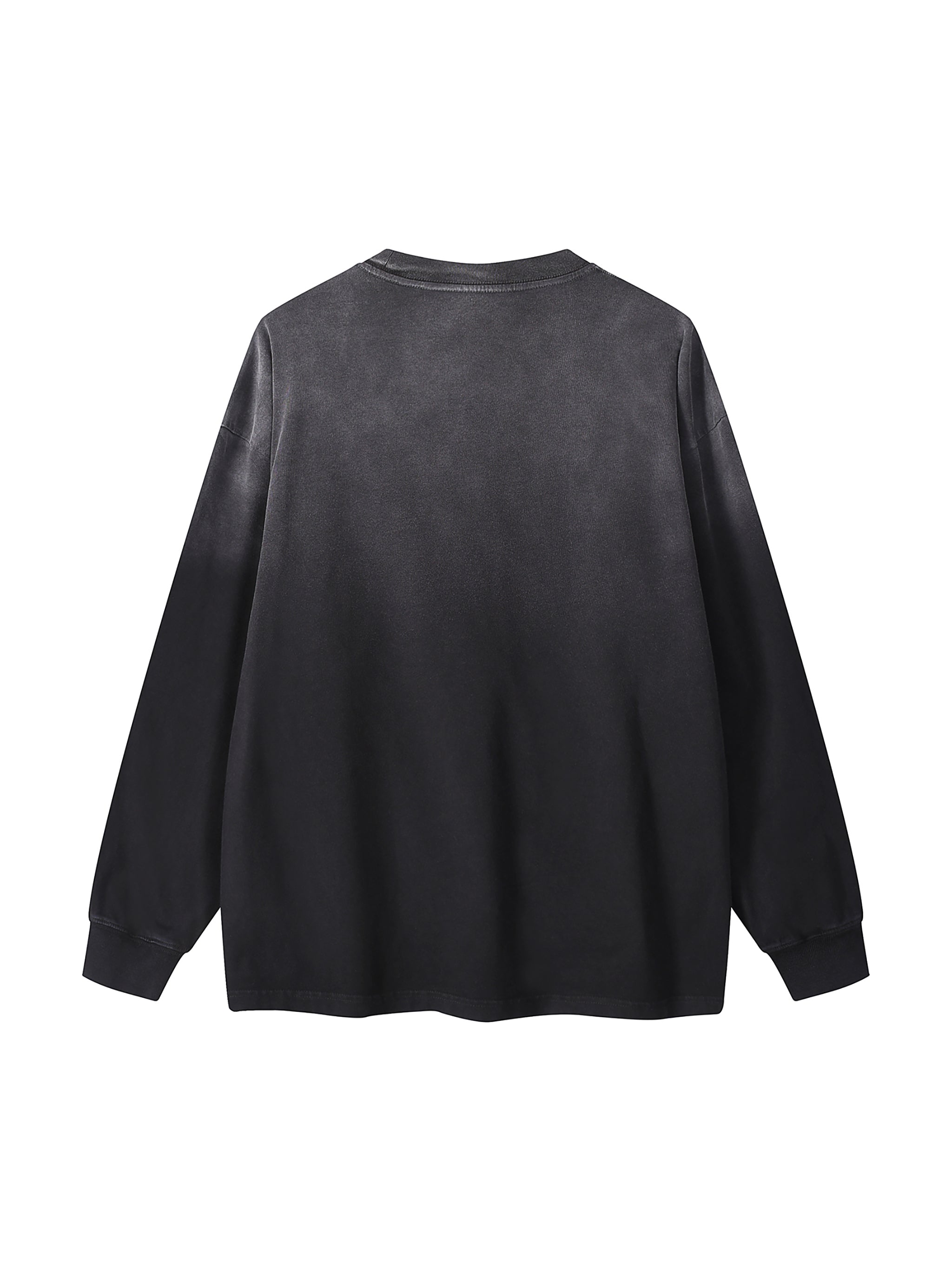 TBL Gradient Long-Sleeve Tee
