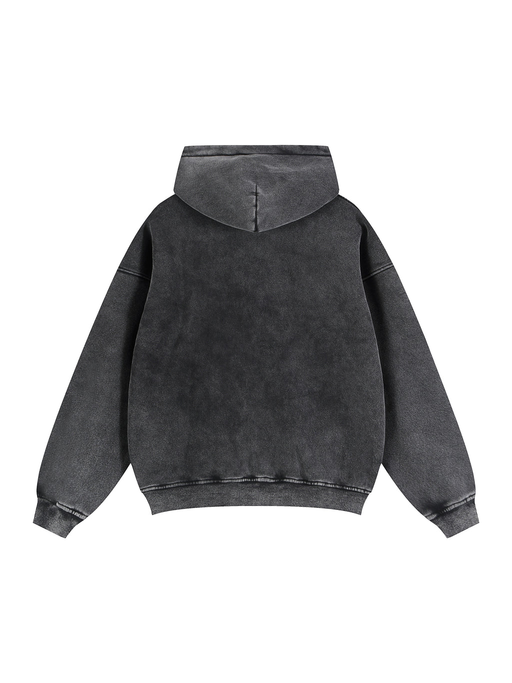 TBL Boxy Fleece Zip-Up Hoodie/Jacket