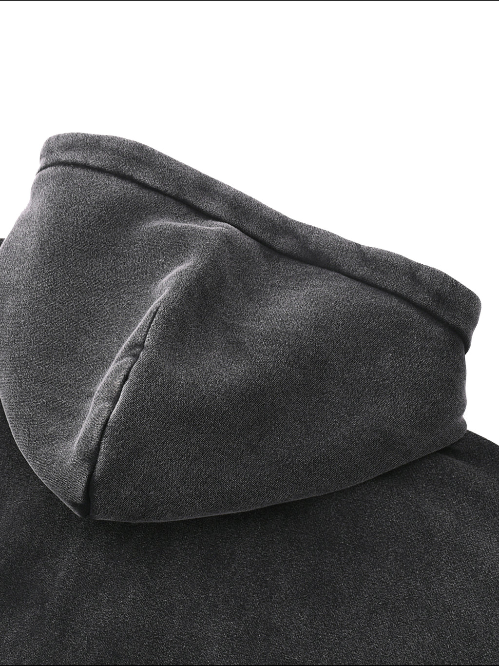 TBL Boxy Fleece Zip-Up Hoodie/Jacket