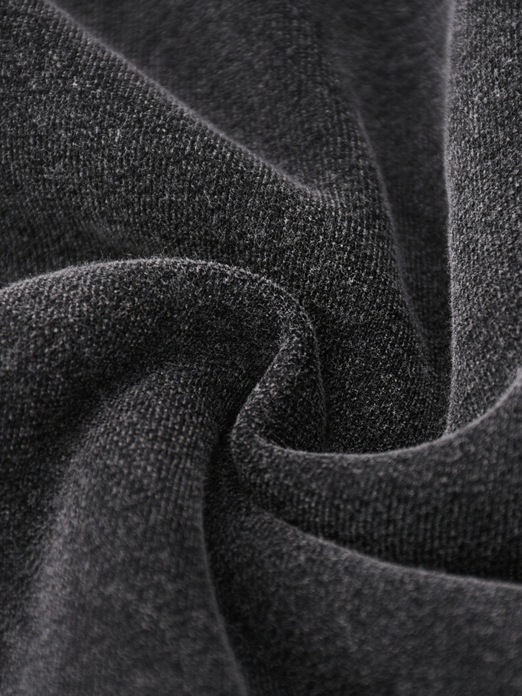 TBL Boxy Fleece Zip-Up Hoodie/Jacket