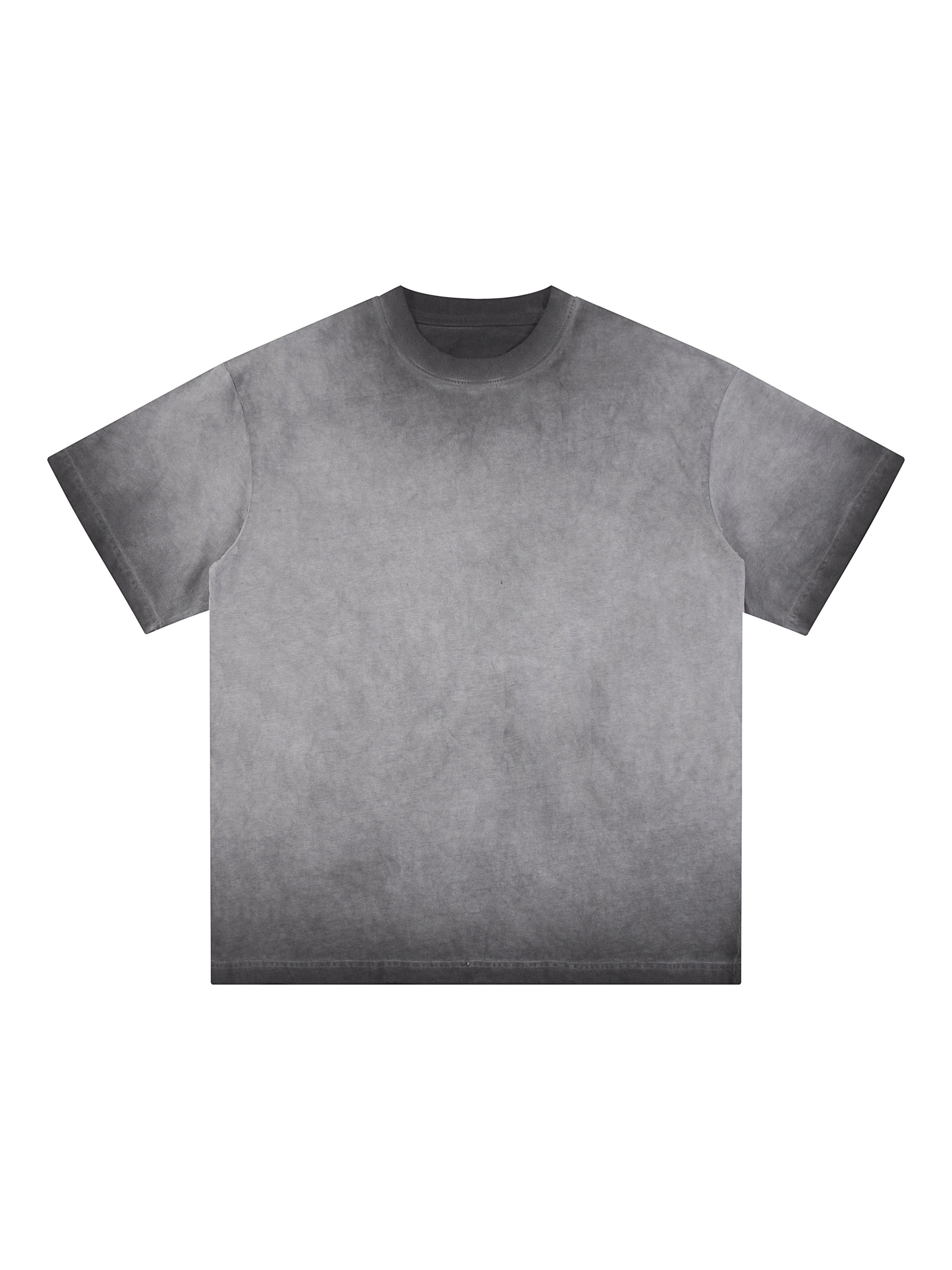 Camiseta TBL Teñido Invertido