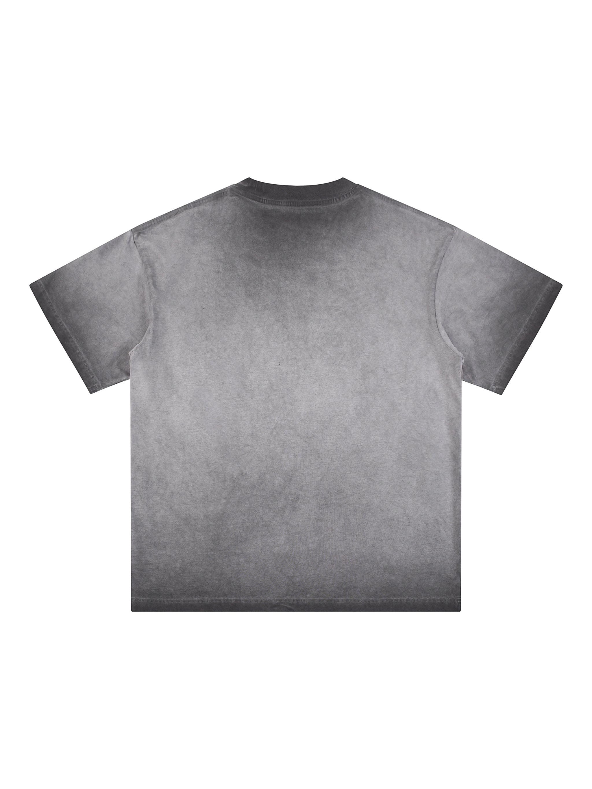 Camiseta TBL Teñido Invertido