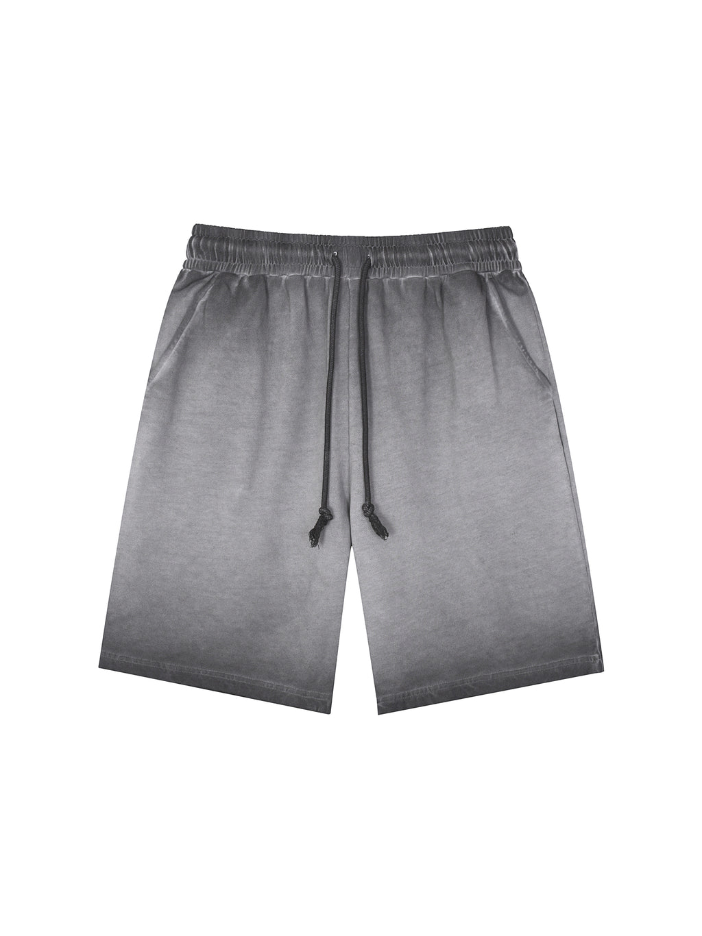 Pantalones Cortos Teñidos a la Inversa TBL