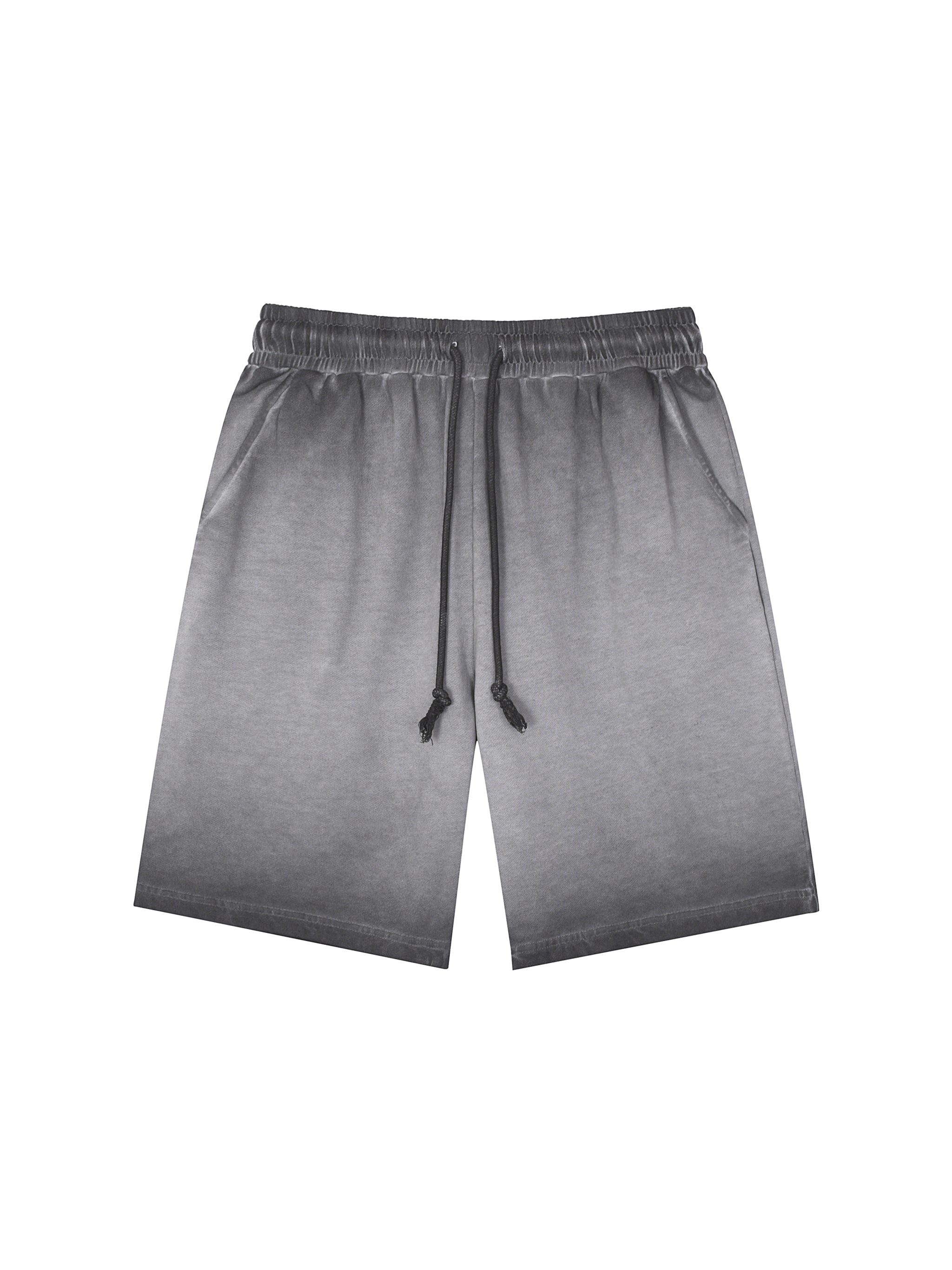 Pantalones Cortos Teñidos a la Inversa TBL