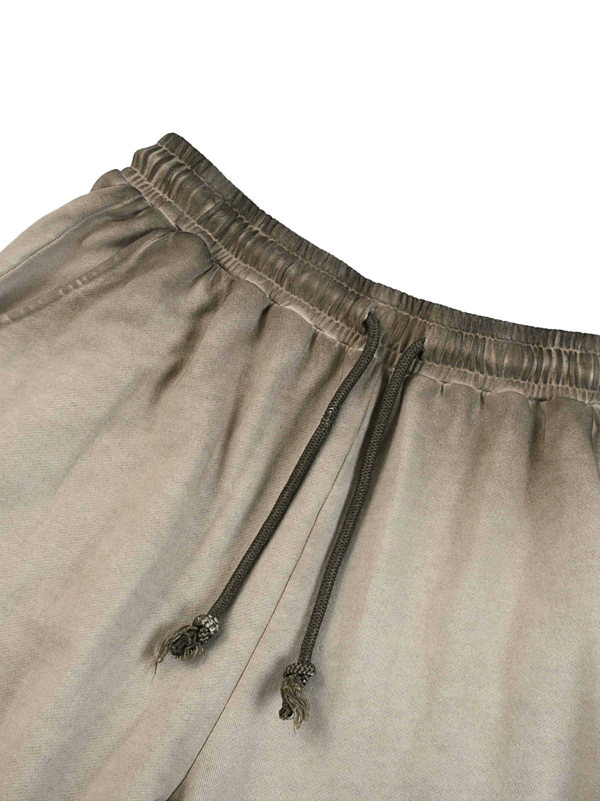 Pantalones Cortos Teñidos a la Inversa TBL