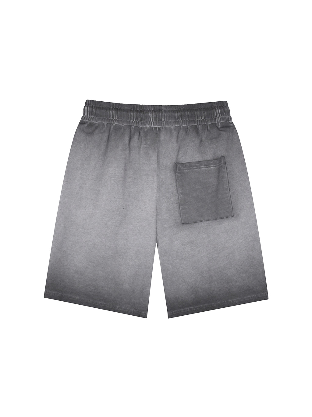 Pantalones Cortos Teñidos a la Inversa TBL