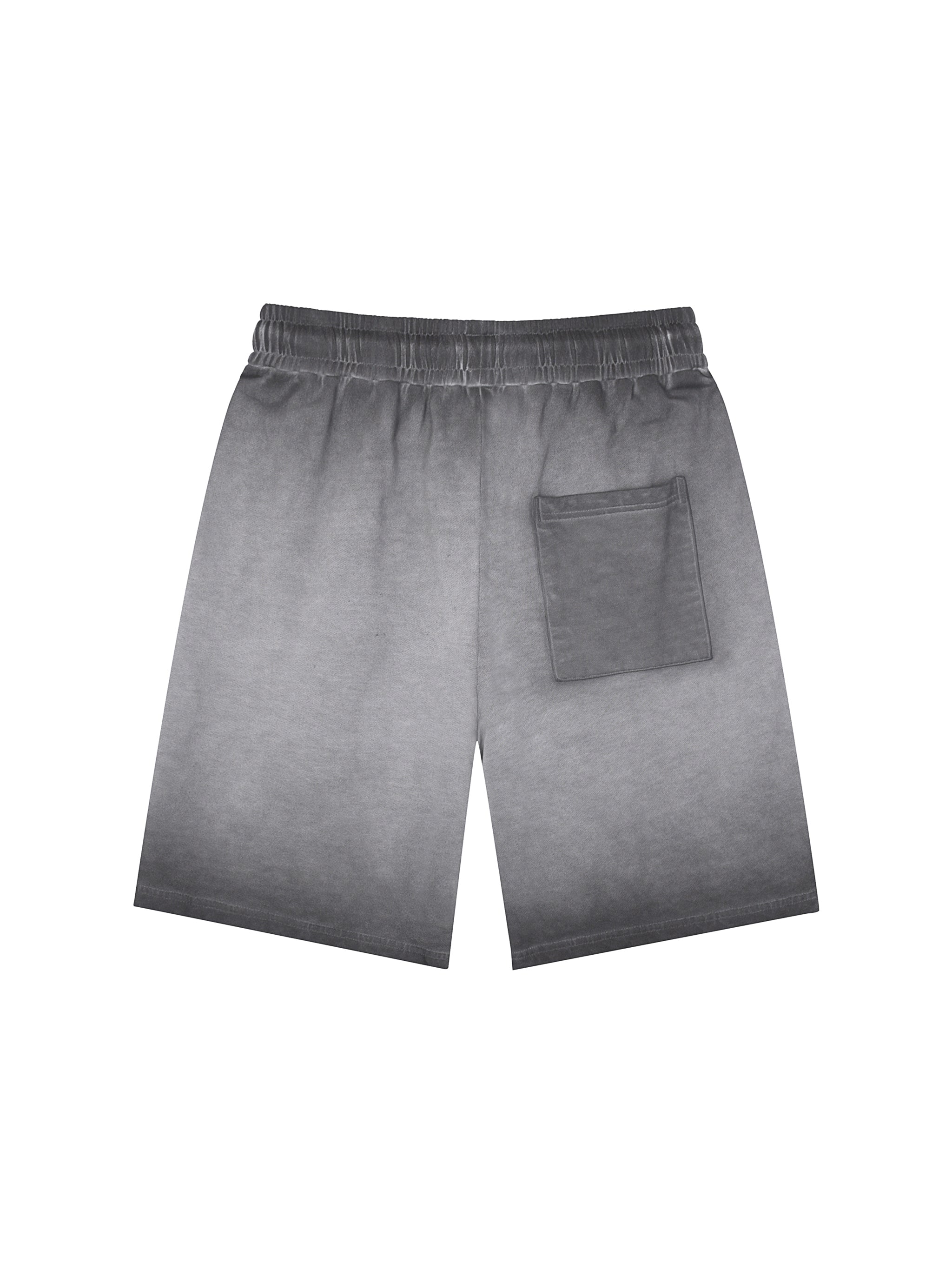 Pantalones Cortos Teñidos a la Inversa TBL