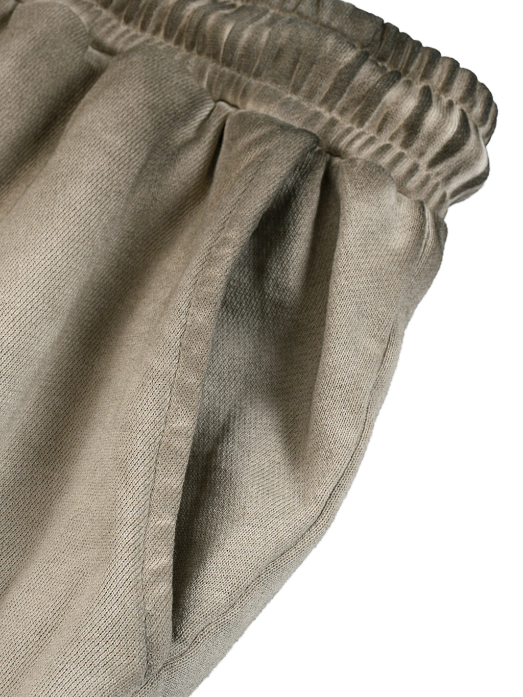 Pantalones Cortos Teñidos a la Inversa TBL
