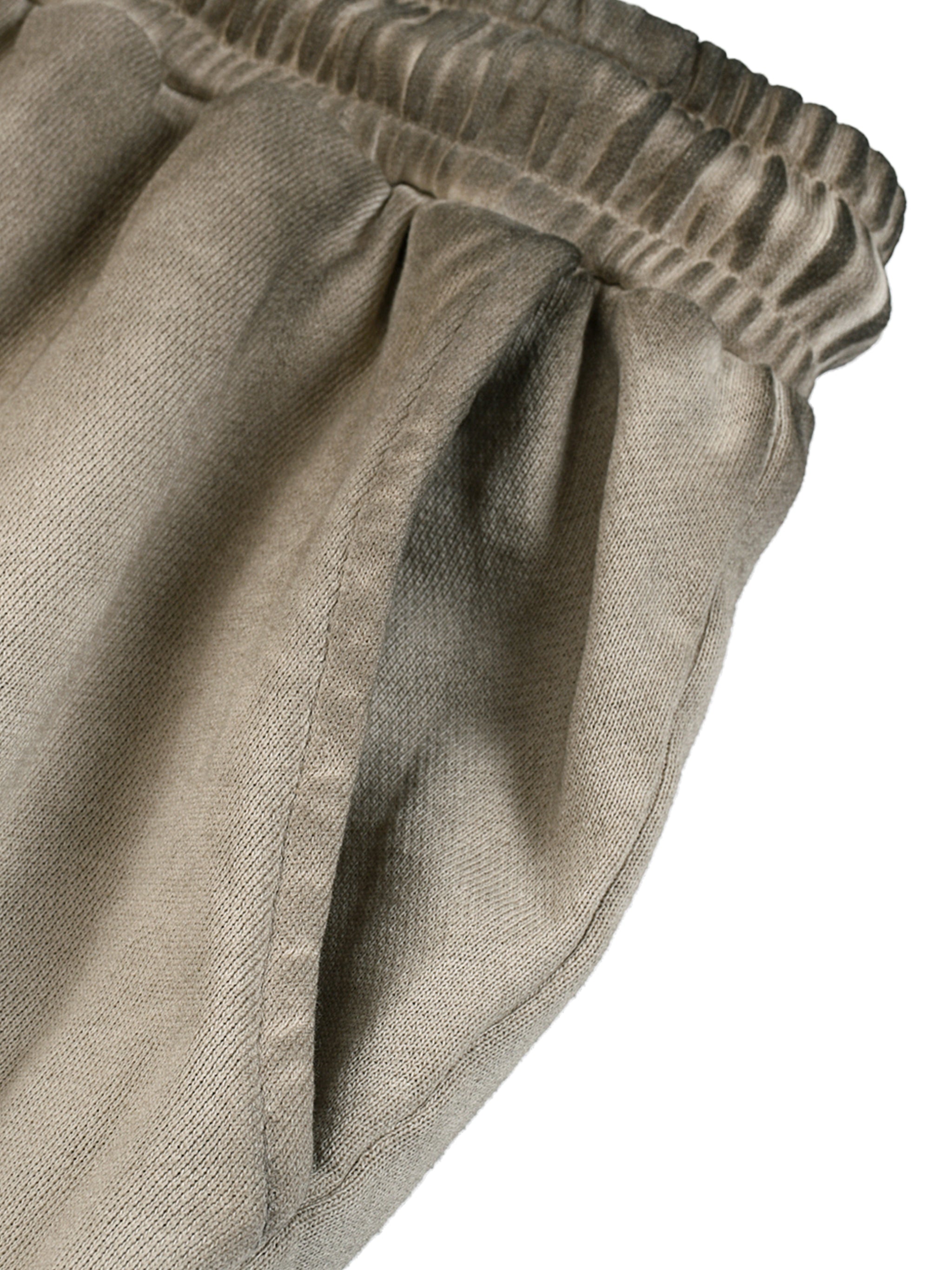 Pantalones Cortos Teñidos a la Inversa TBL