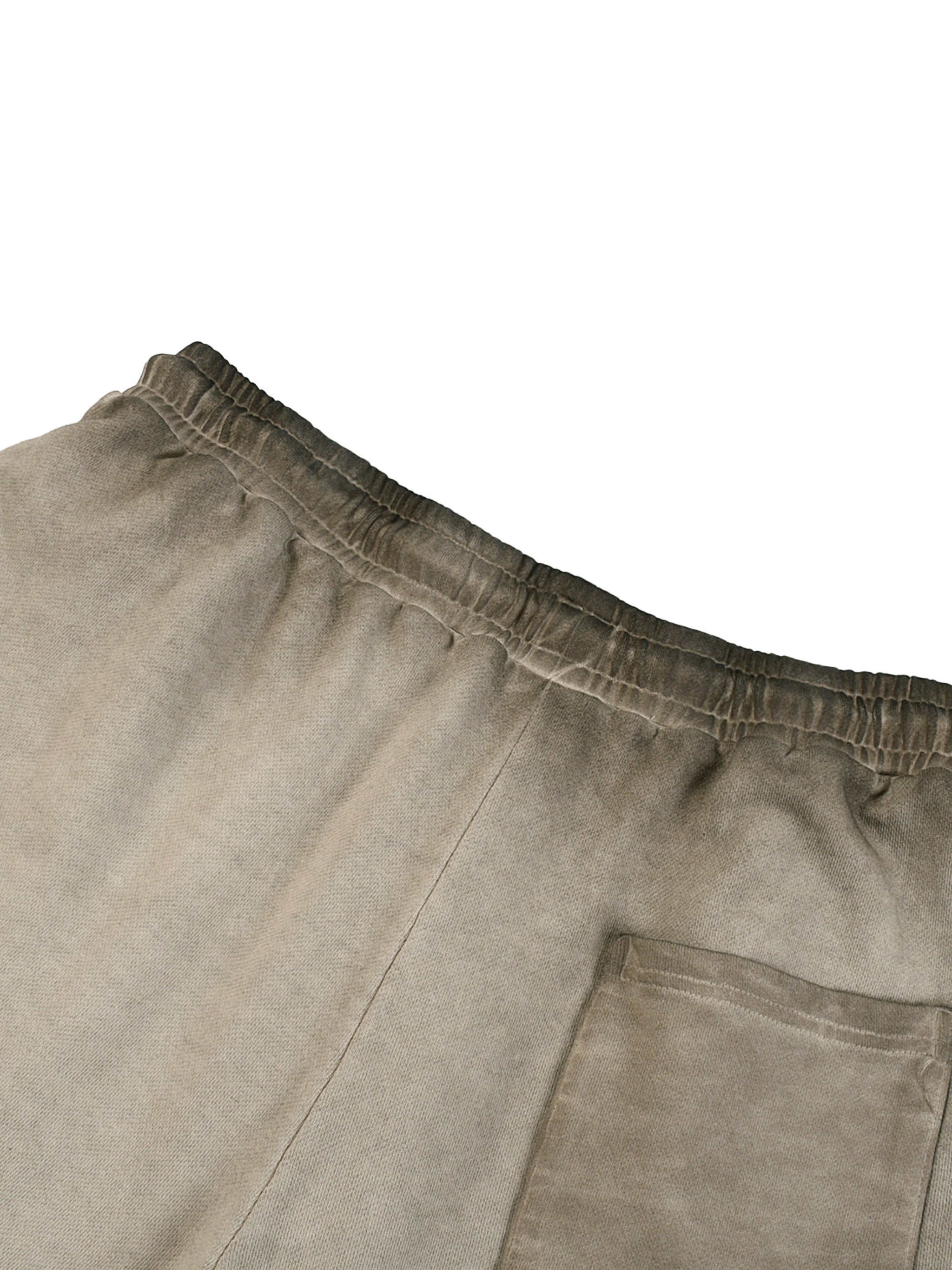 Pantalones Cortos Teñidos a la Inversa TBL
