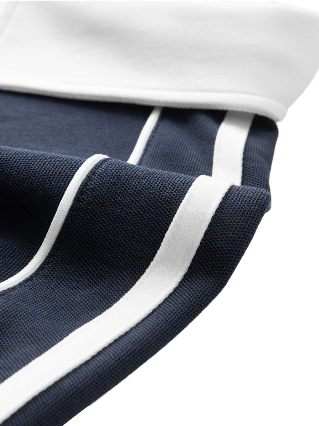 TBL Contrast Polo Shirt