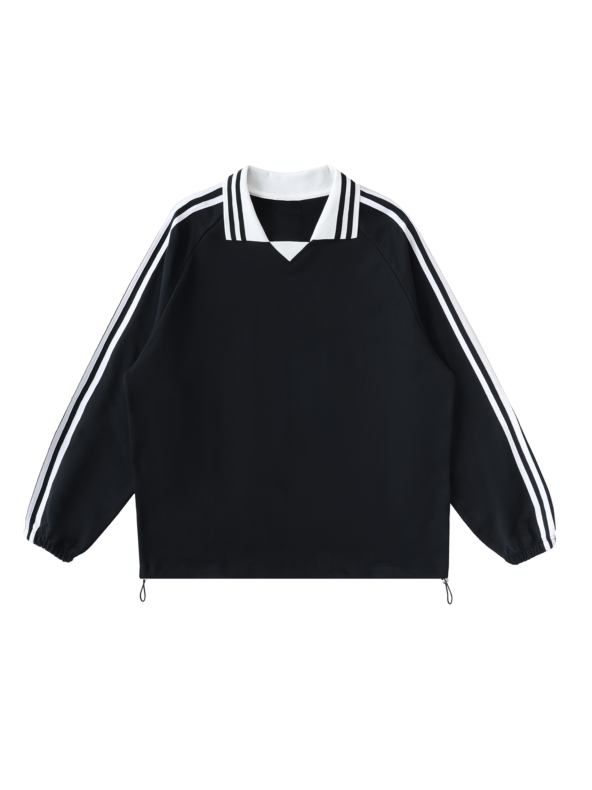 TBL Long-Sleeved Polo Shirt