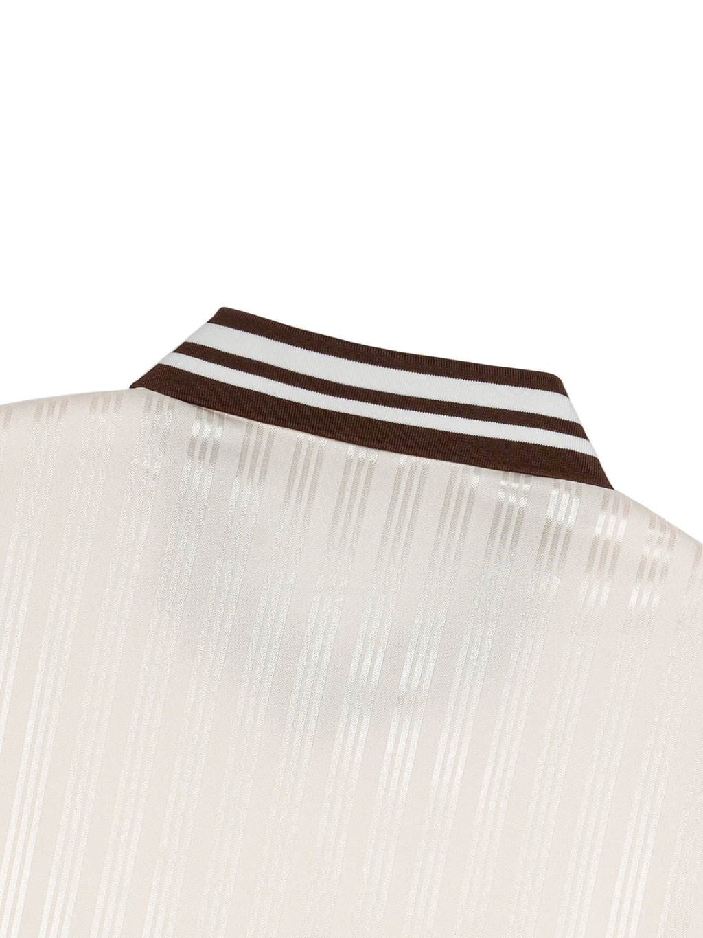 TBL Contrasted Polo Shirt