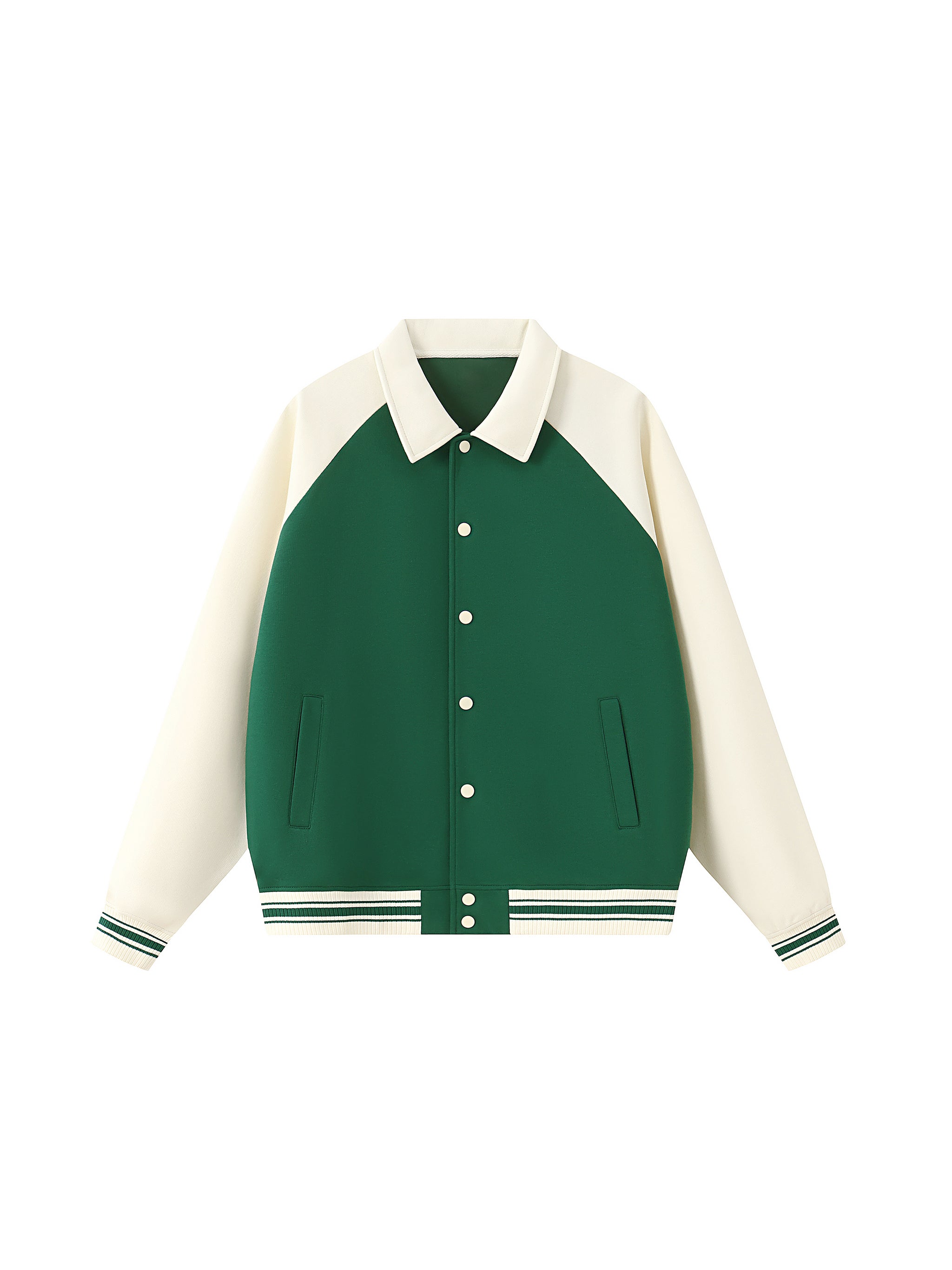 TBL Baseball Varsity Jacket