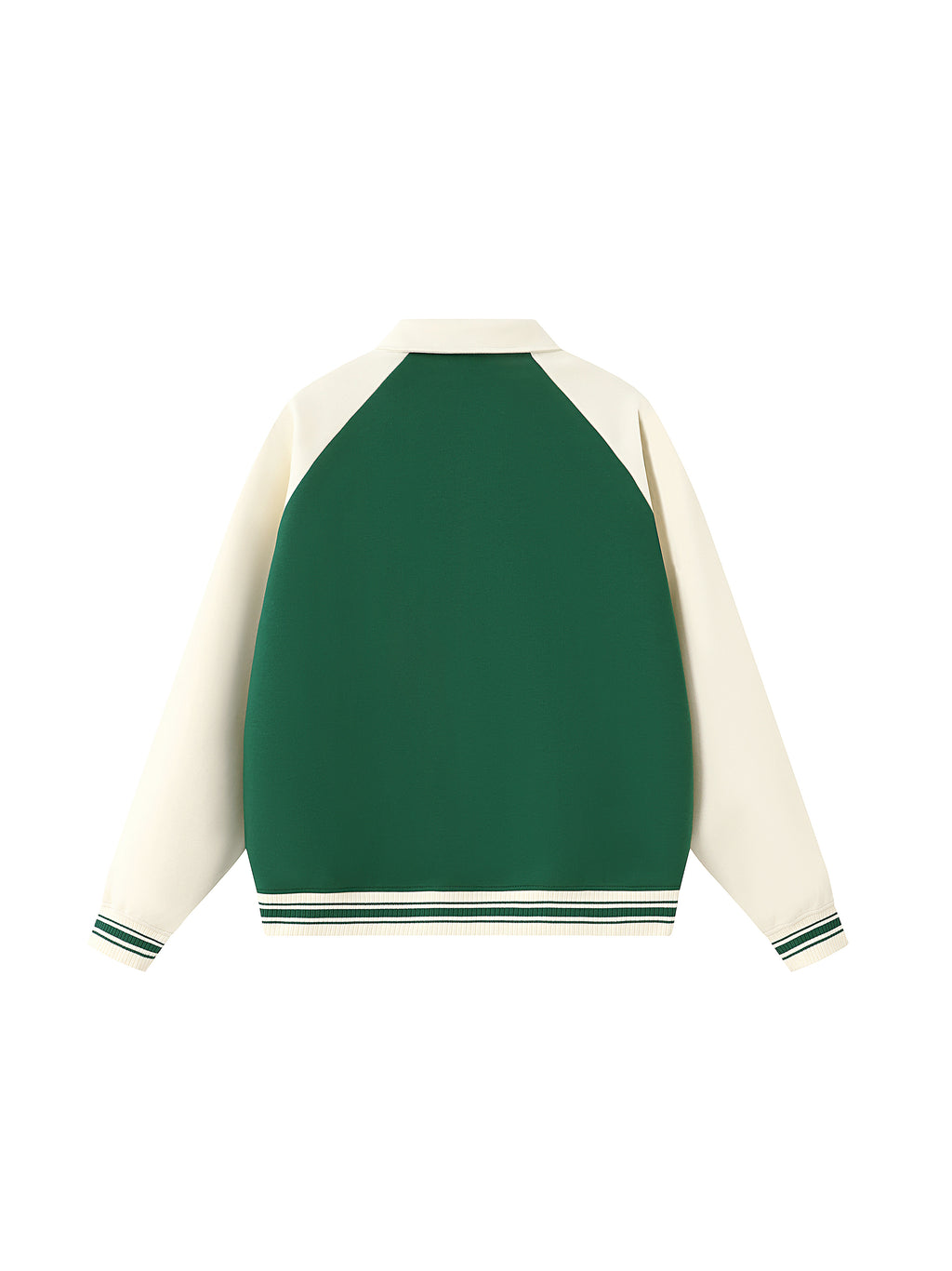 TBL Baseball Varsity Jacket