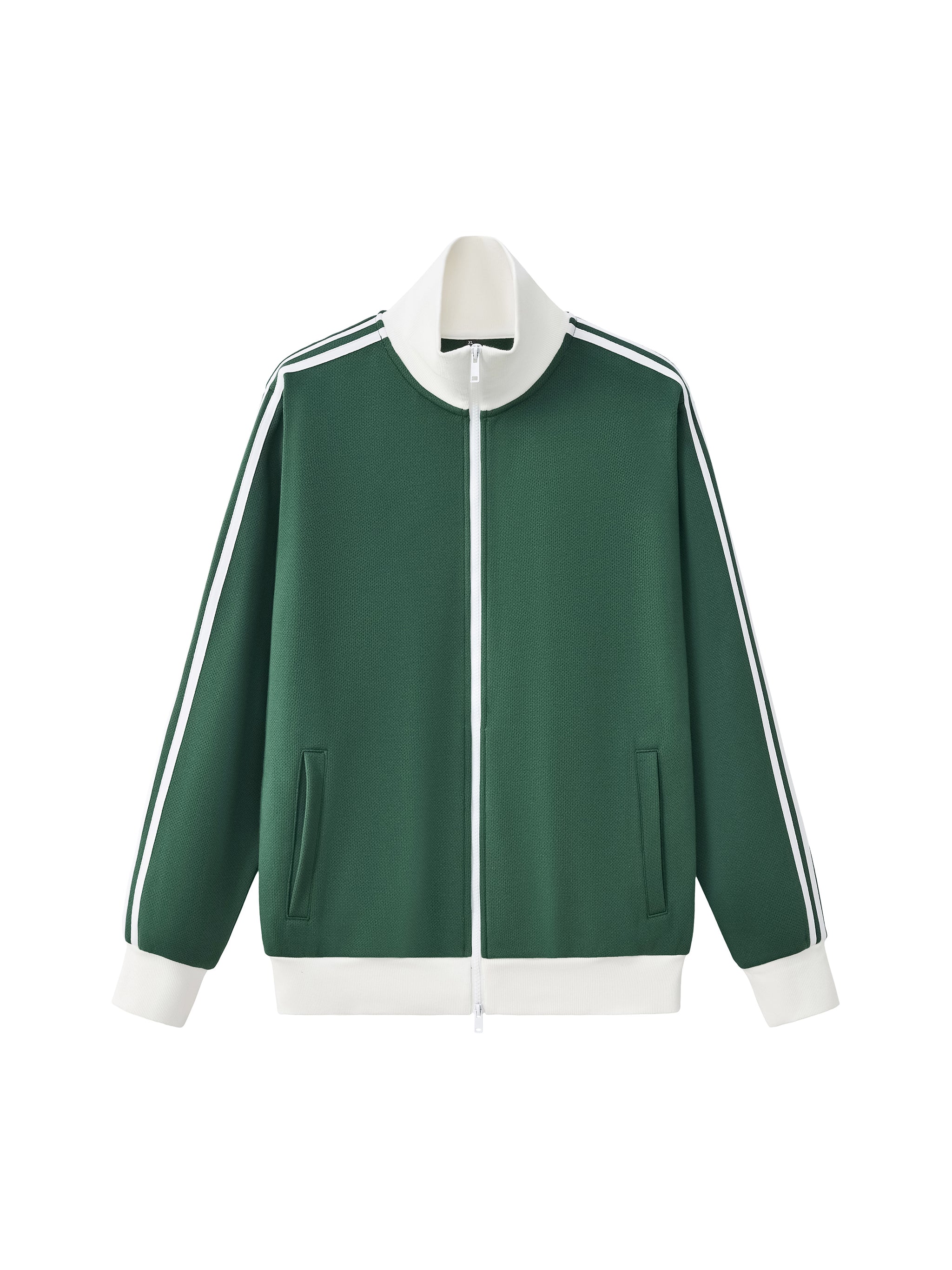 TBL Fleece Track Jacket