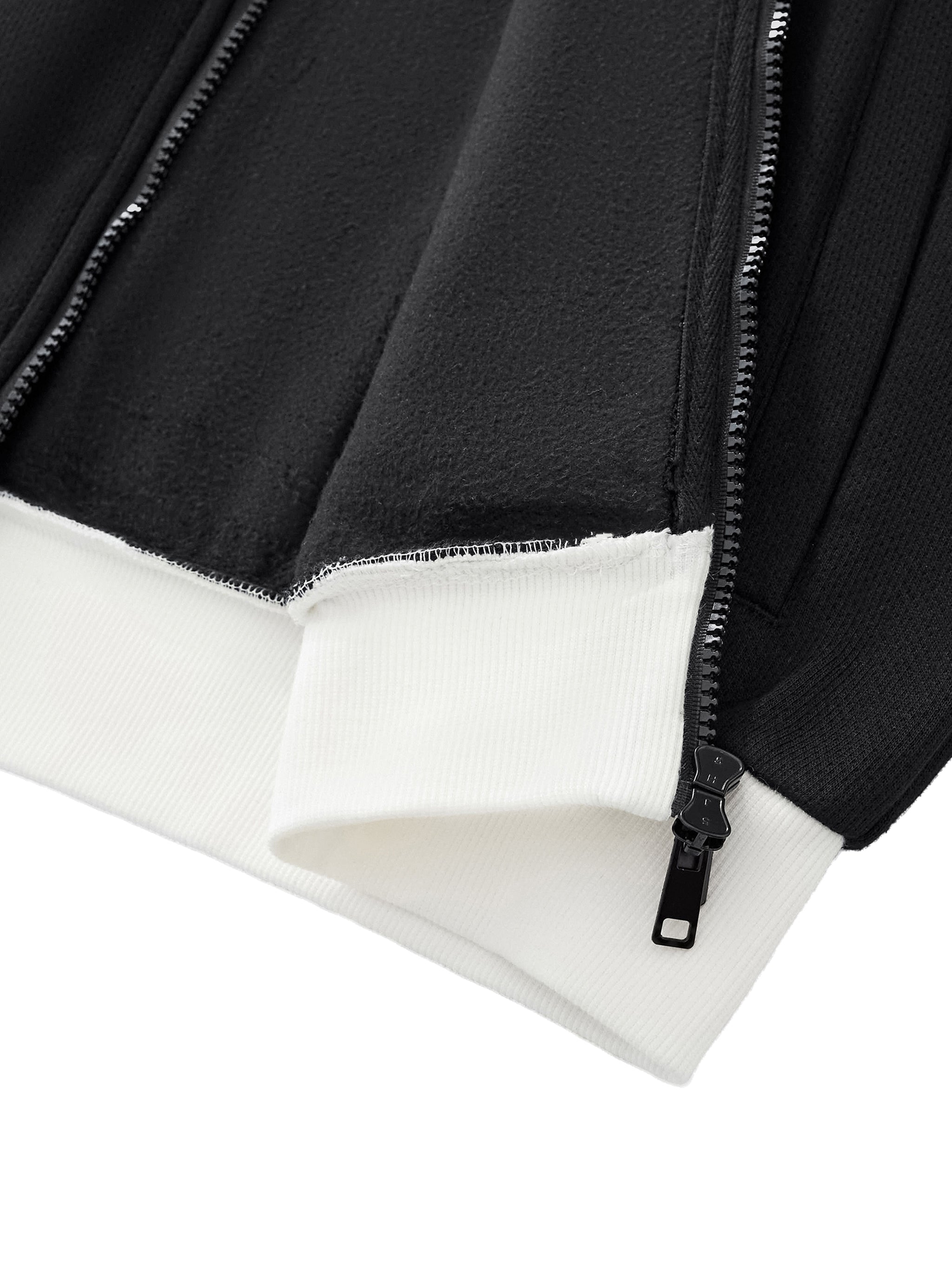 TBL Fleece Track Jacket