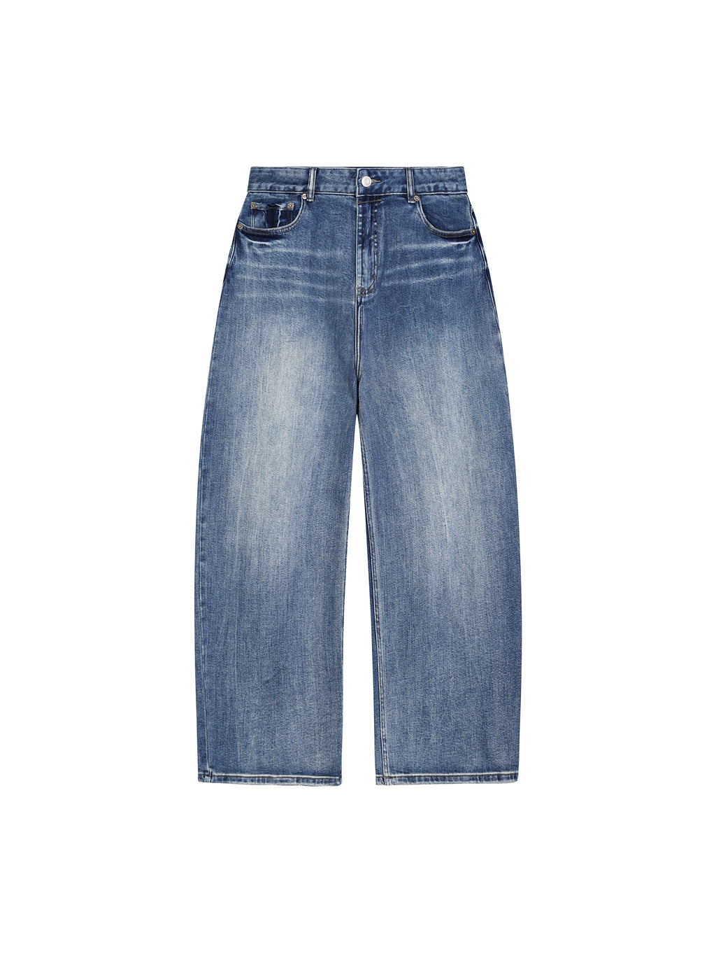 TBL Sun-Fade Denim Jeans