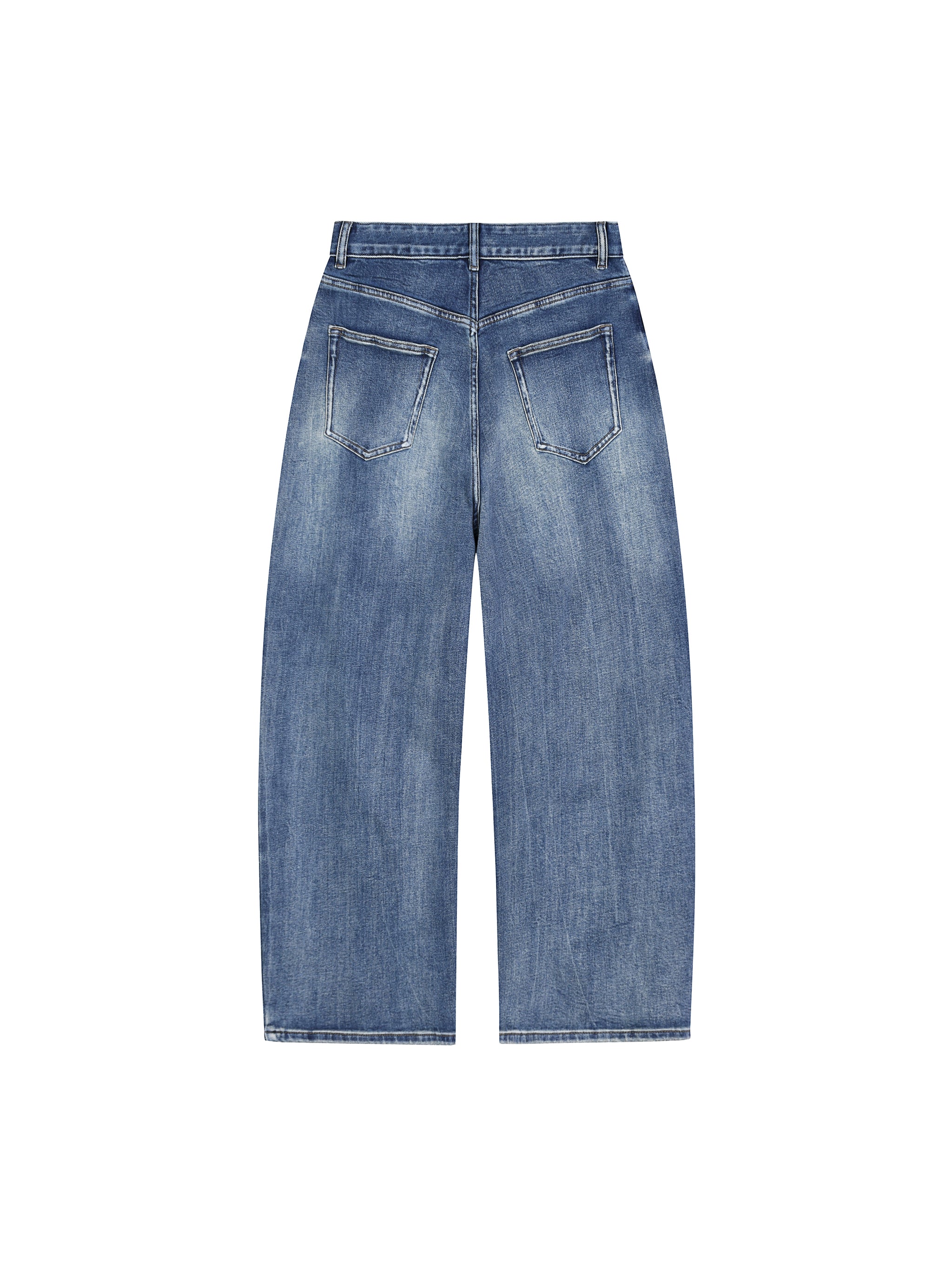 TBL Sun-Fade Denim Jeans