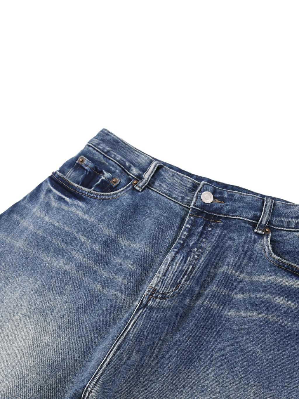 TBL Sun-Fade Denim Jeans