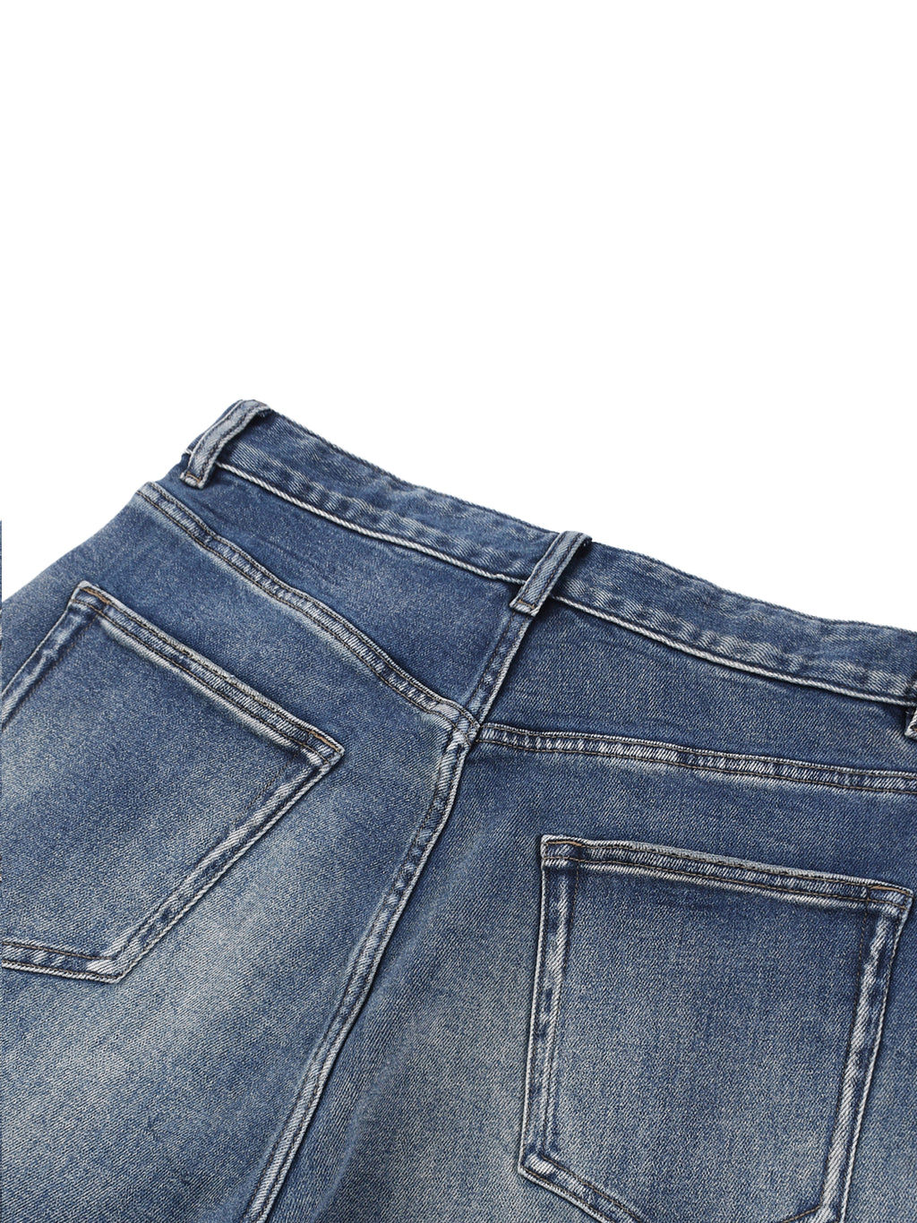 TBL Sun-Fade Denim Jeans