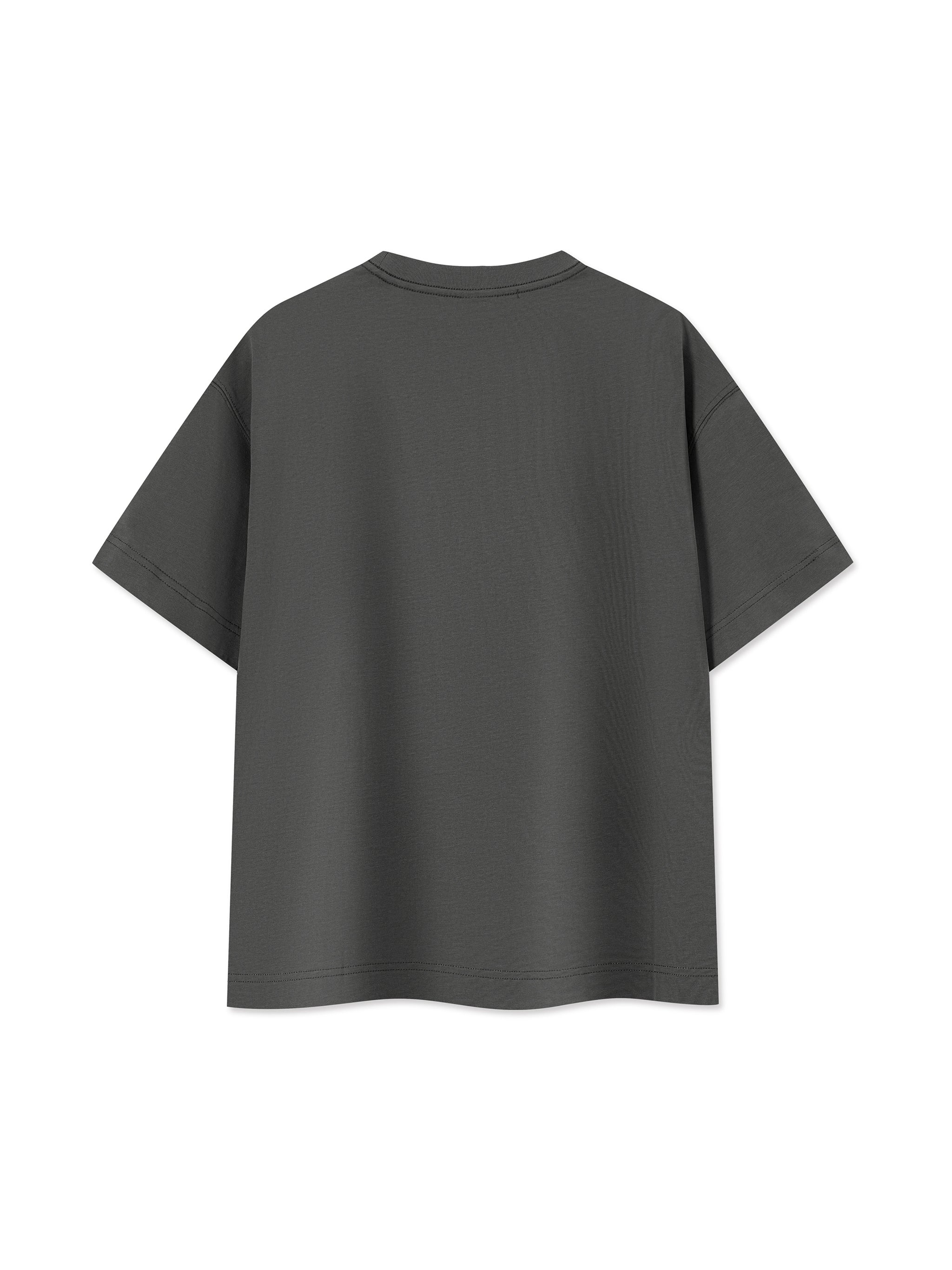 TBL Cotton Boxy Tee