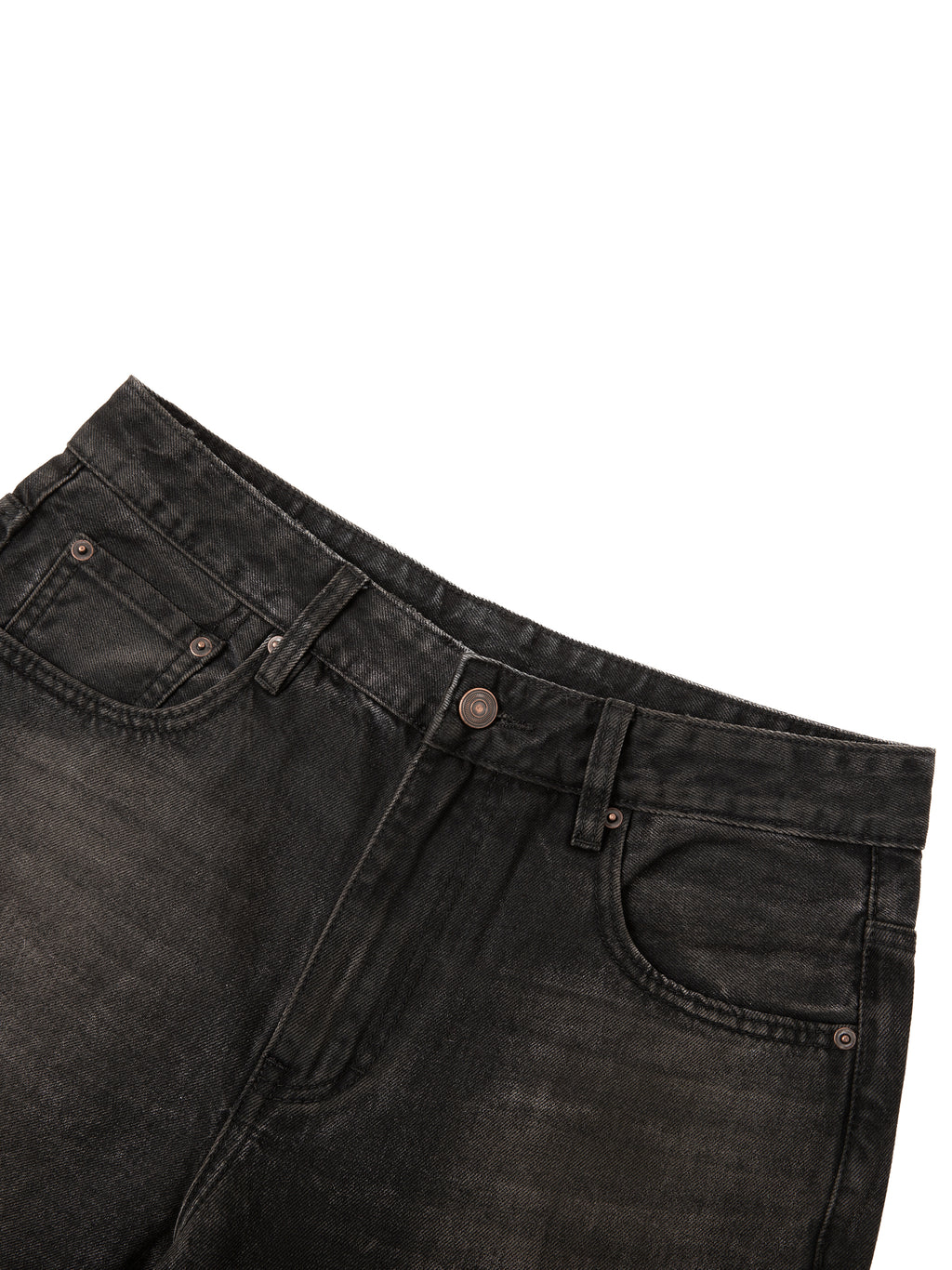 TBL Vintage Wash Heavyweight Denim Jeans