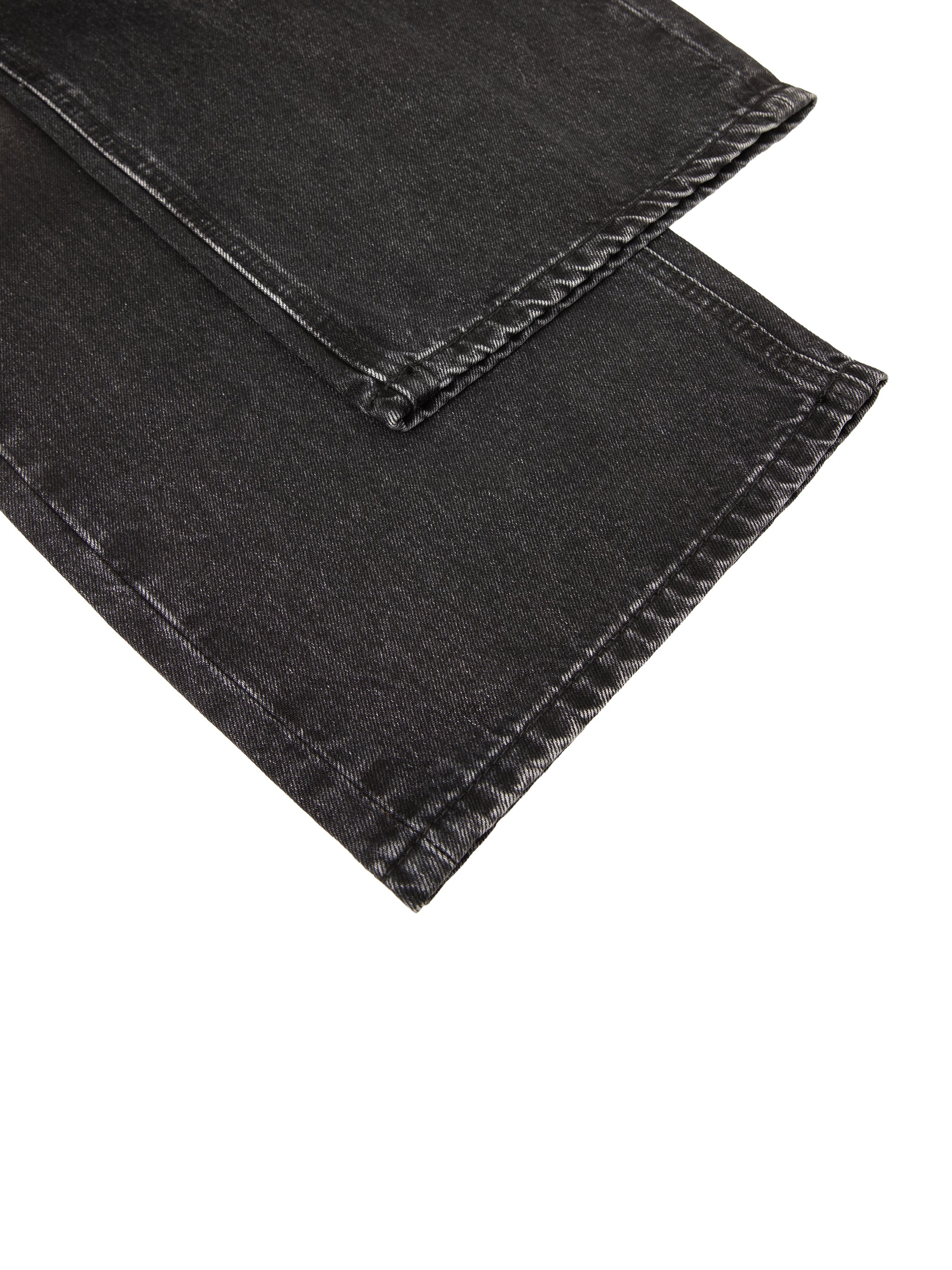 TBL Vintage Wash Heavyweight Denim Jeans