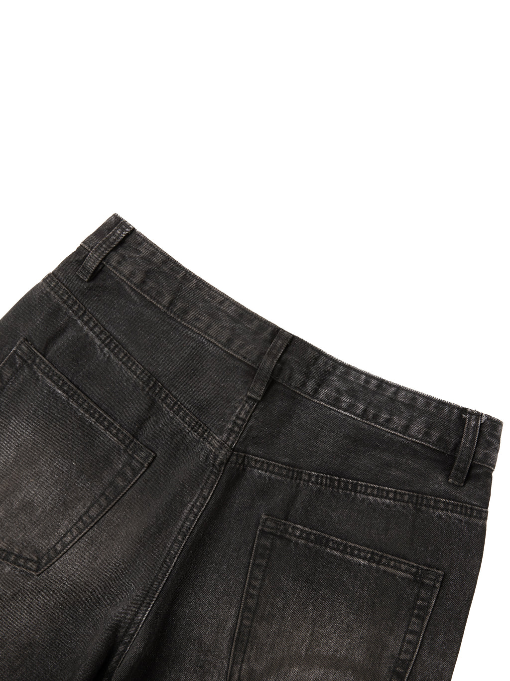 TBL Vintage Wash Heavyweight Denim Jeans
